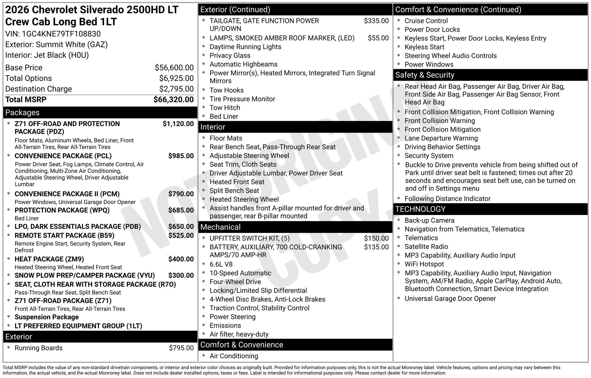 View vehicle photo 3
