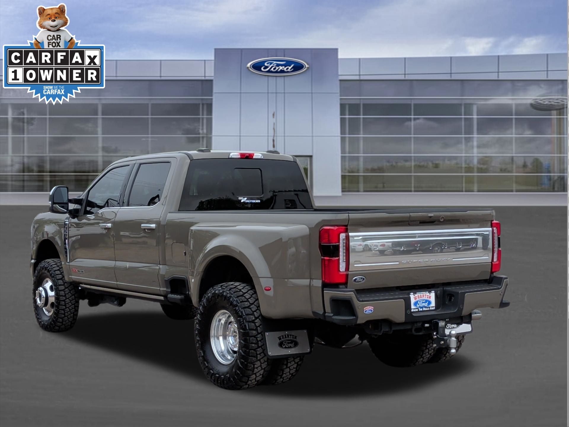 2026 Ford F-350SD Platinum - 3