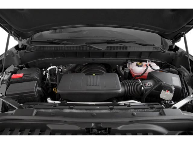 2021 Chevrolet Silverado 1500 LT White at DeMontrond Gulf Freeway