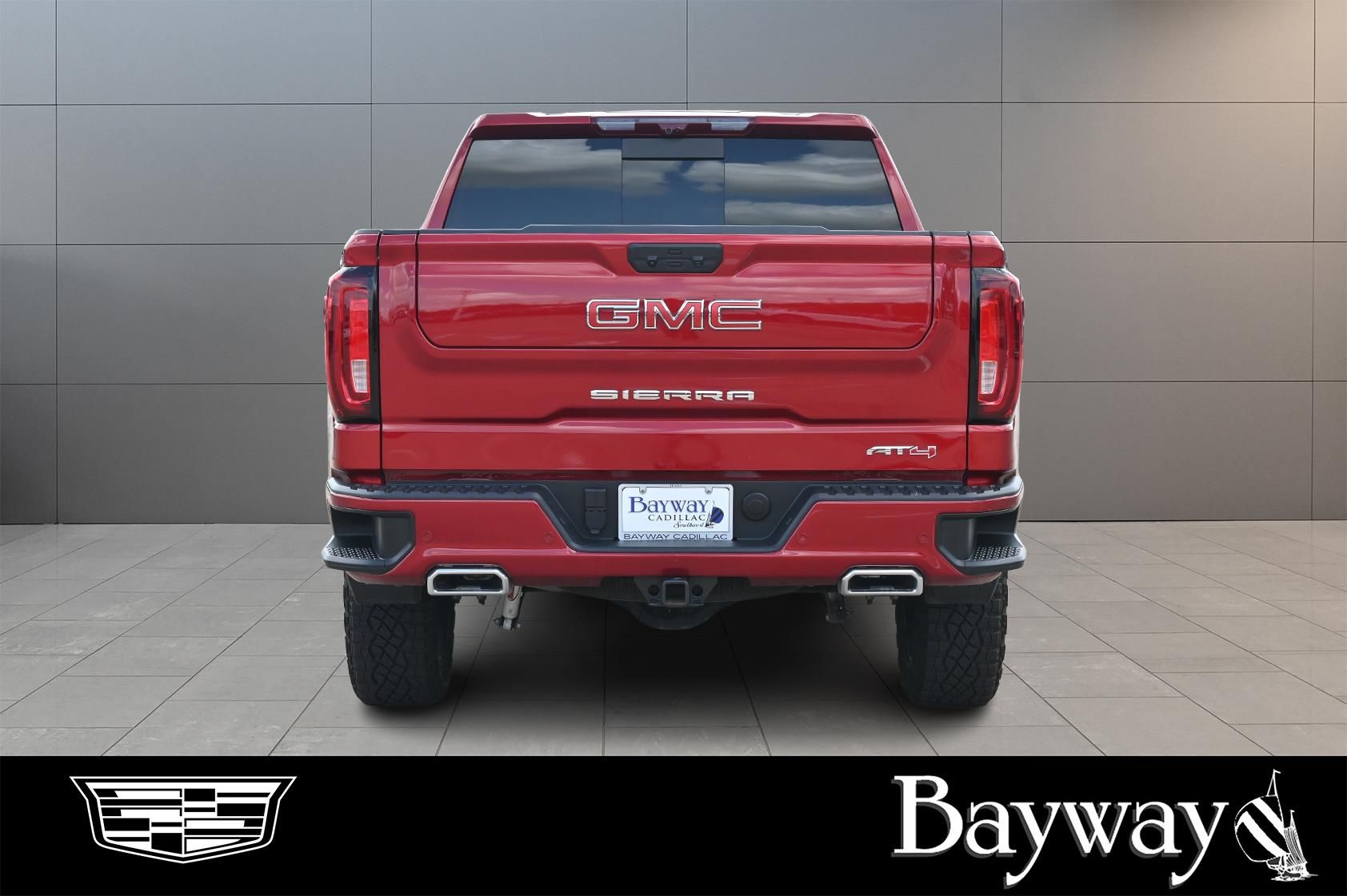 2026 GMC Sierra 1500 AT4 - 5
