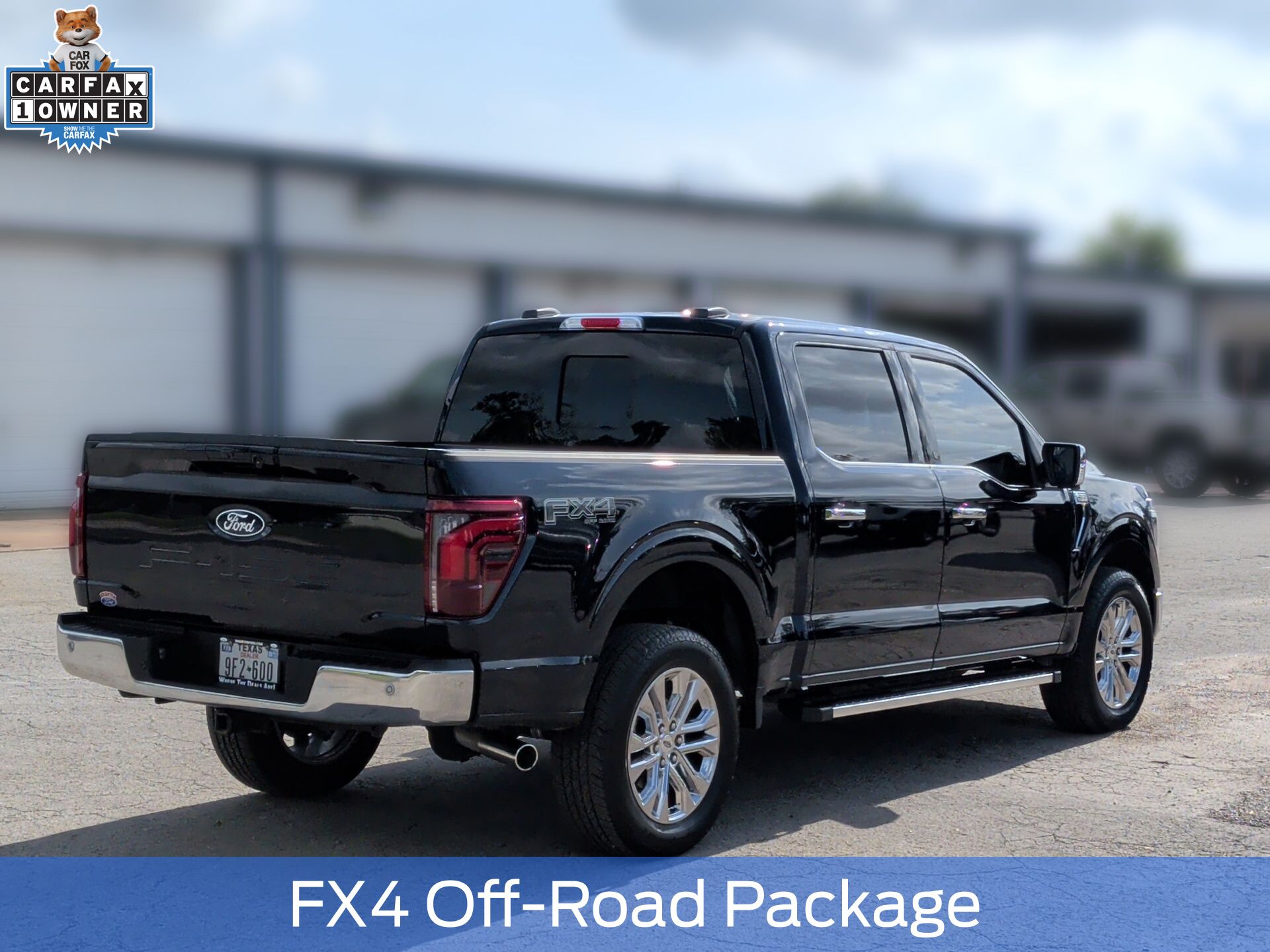 2025 Ford F-150 Lariat - 6