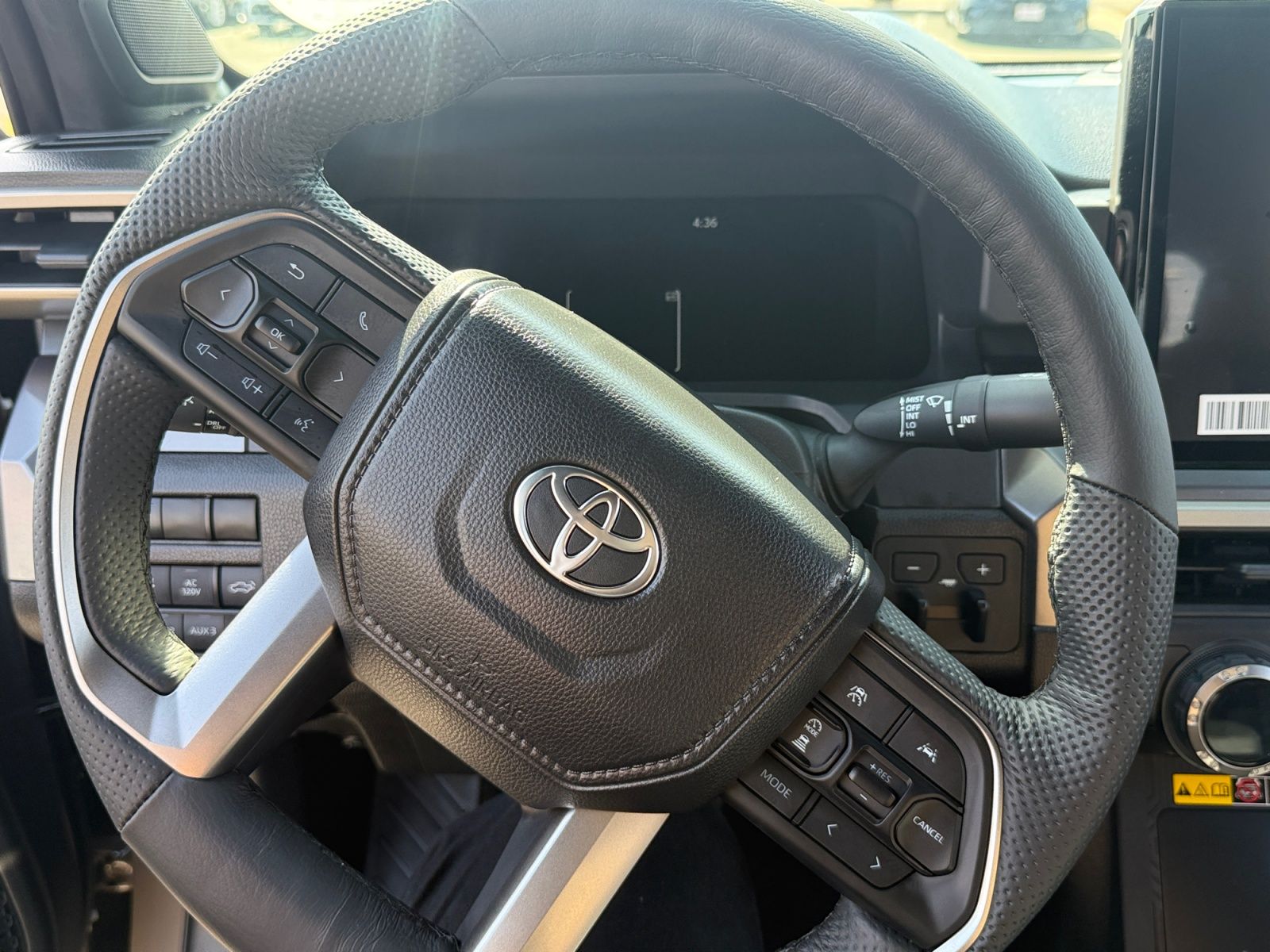 New 2026 Toyota Tacoma Truck