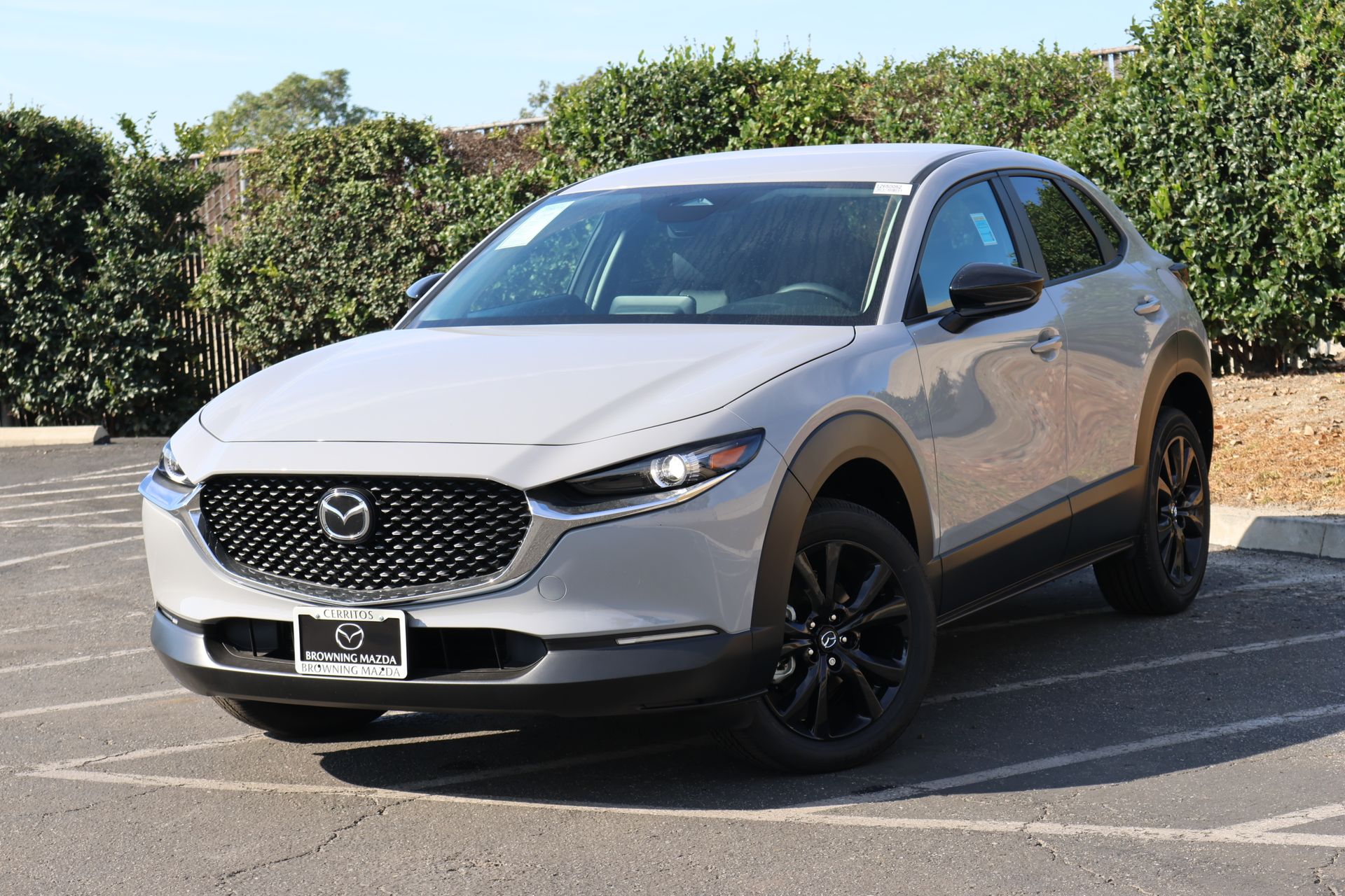 2026 Mazda CX-30 2.5 S Select Sport AWD