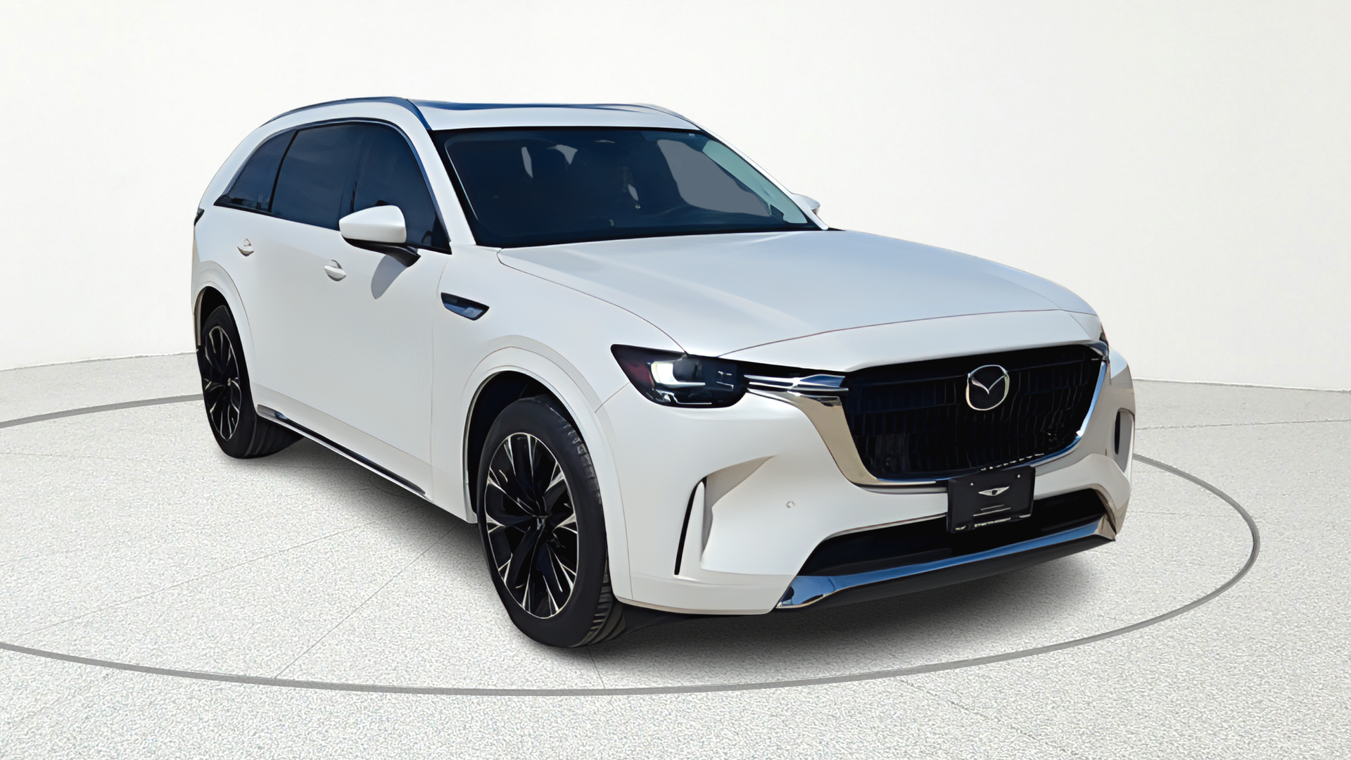 2024 Mazda CX-90 3.3 Turbo S AWD