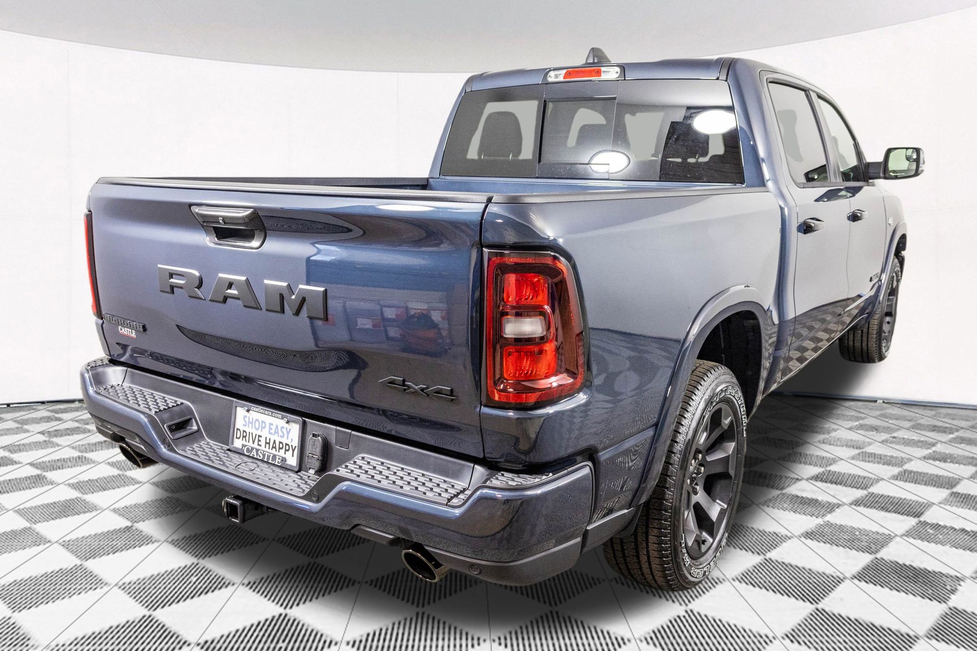 2026 RAM 1500 - Image 8