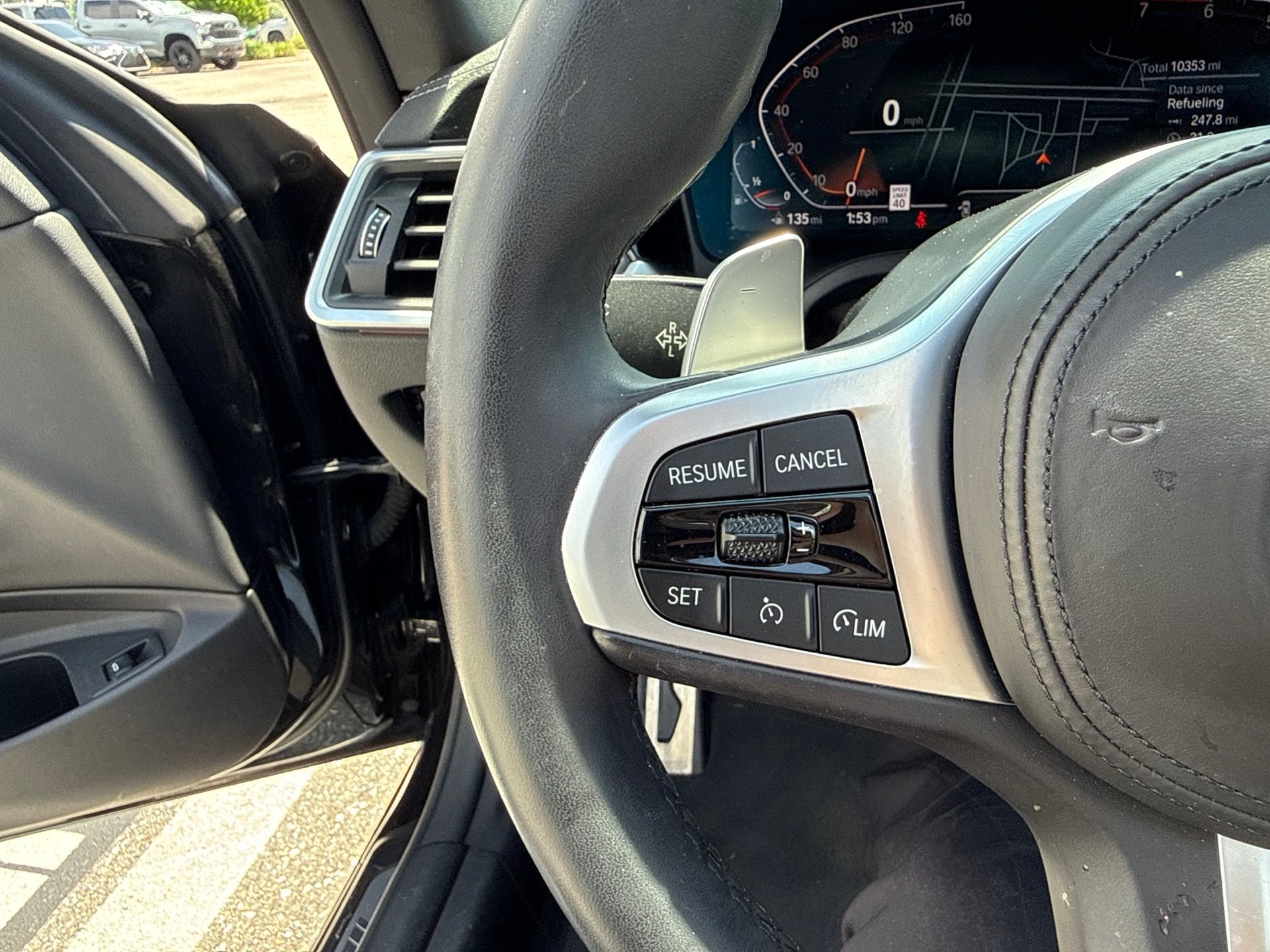 Used 2023 Black Sapphire Metallic BMW 430i image 23