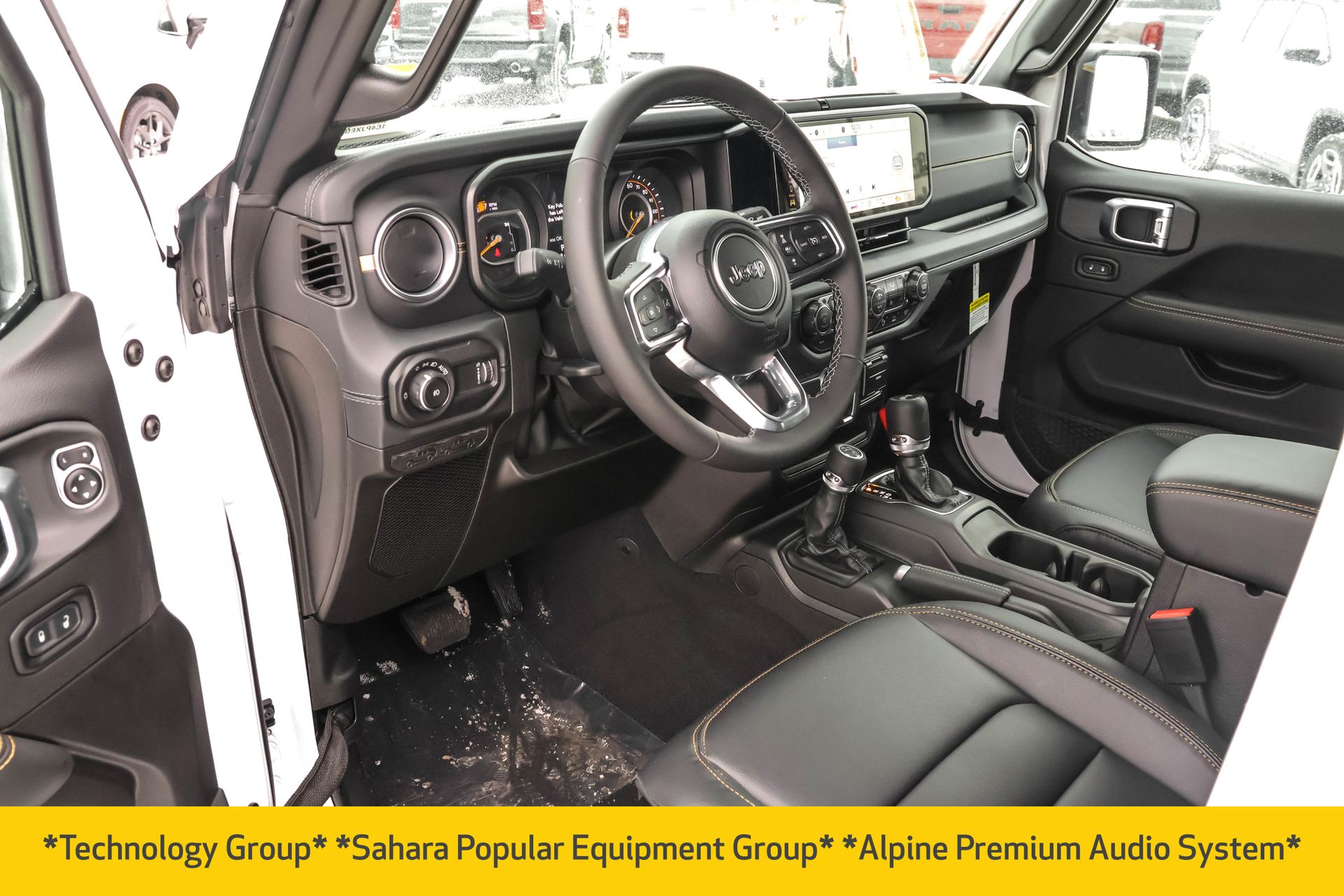 2026 JEEP WRANGLER - Image 4