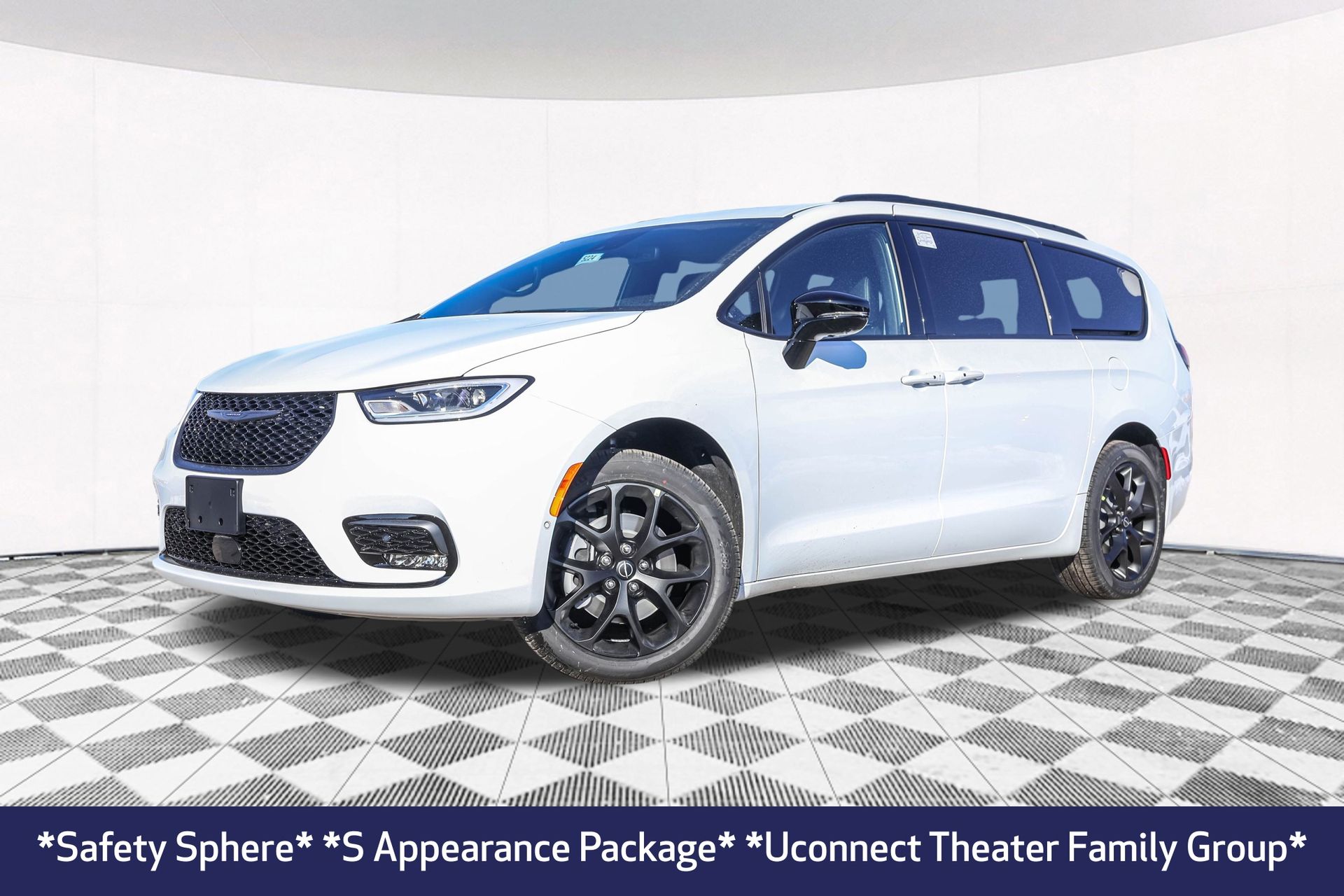 2026 CHRYSLER PACIFICA - Image 2