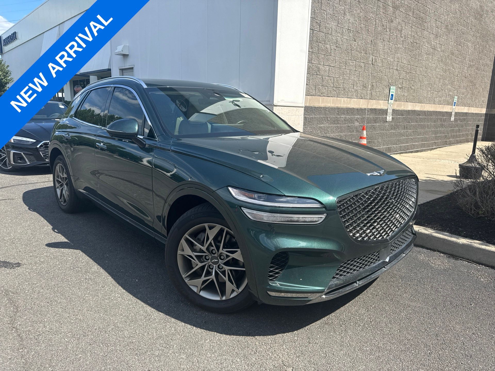 2024 Genesis GV70 2.5T