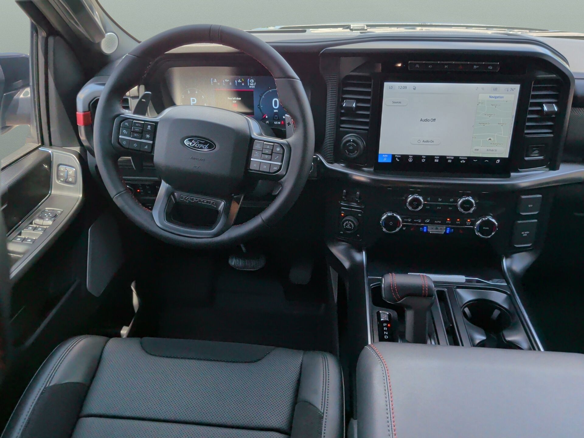 2026 Ford F-150 Raptor - 11