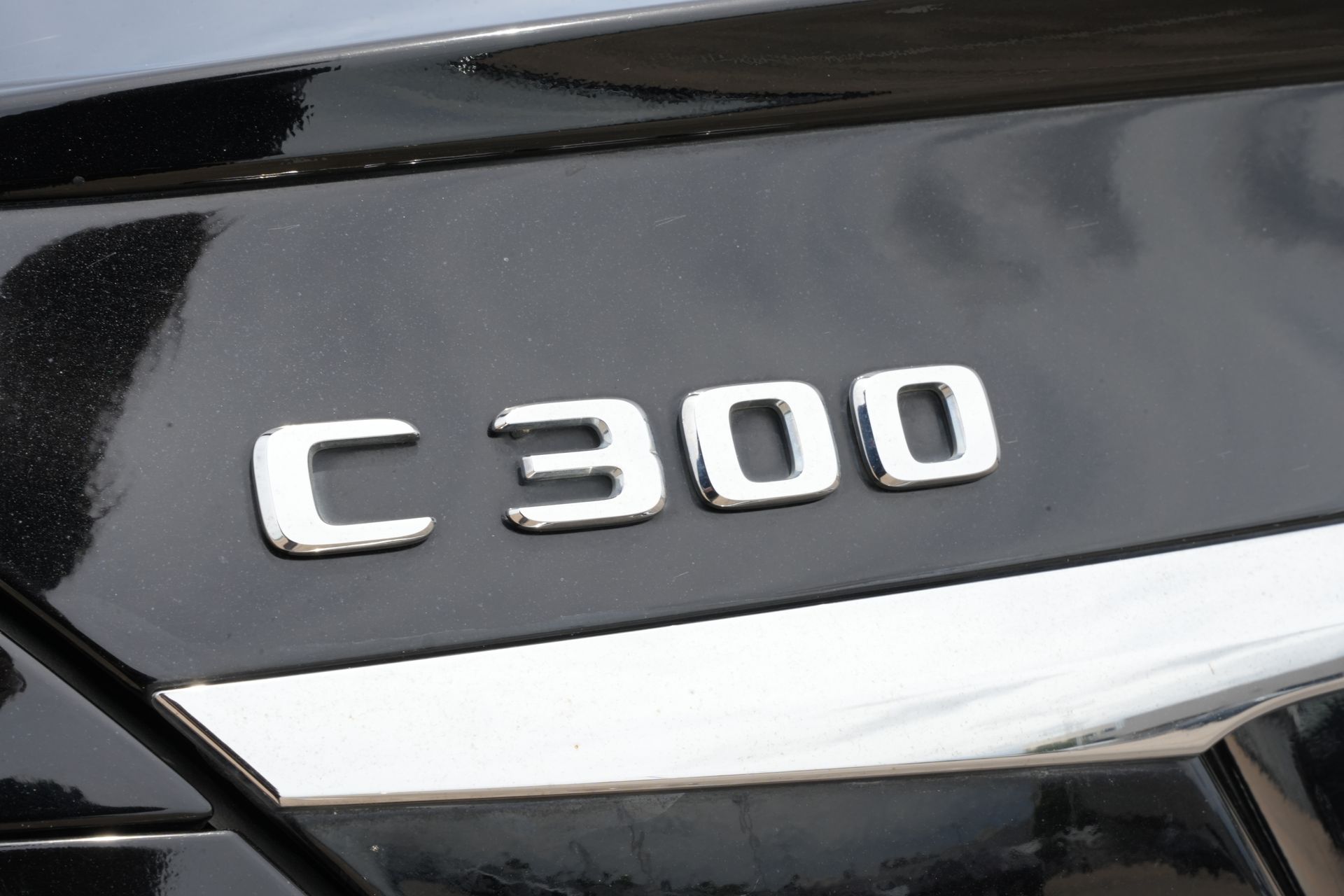 2018 Mercedes-Benz C-Class C 300 Black at Big Star Buick GMC