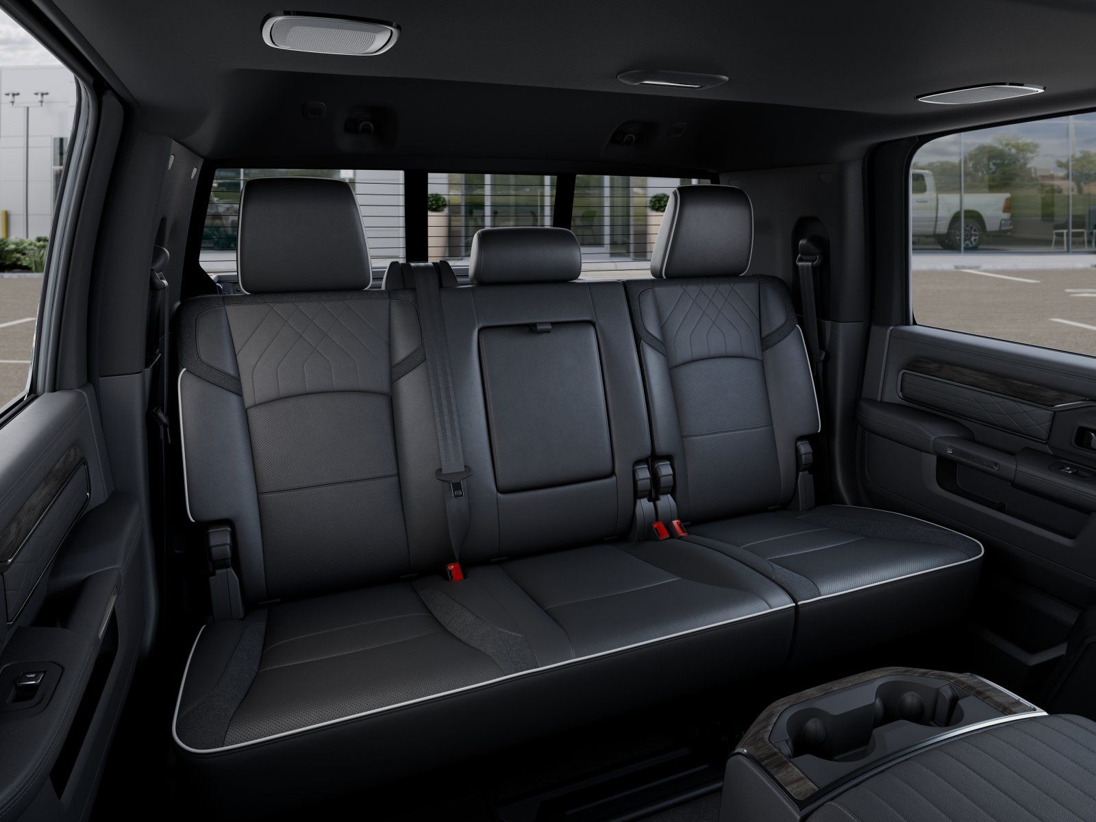 2026 RAM 3500 - Image 26