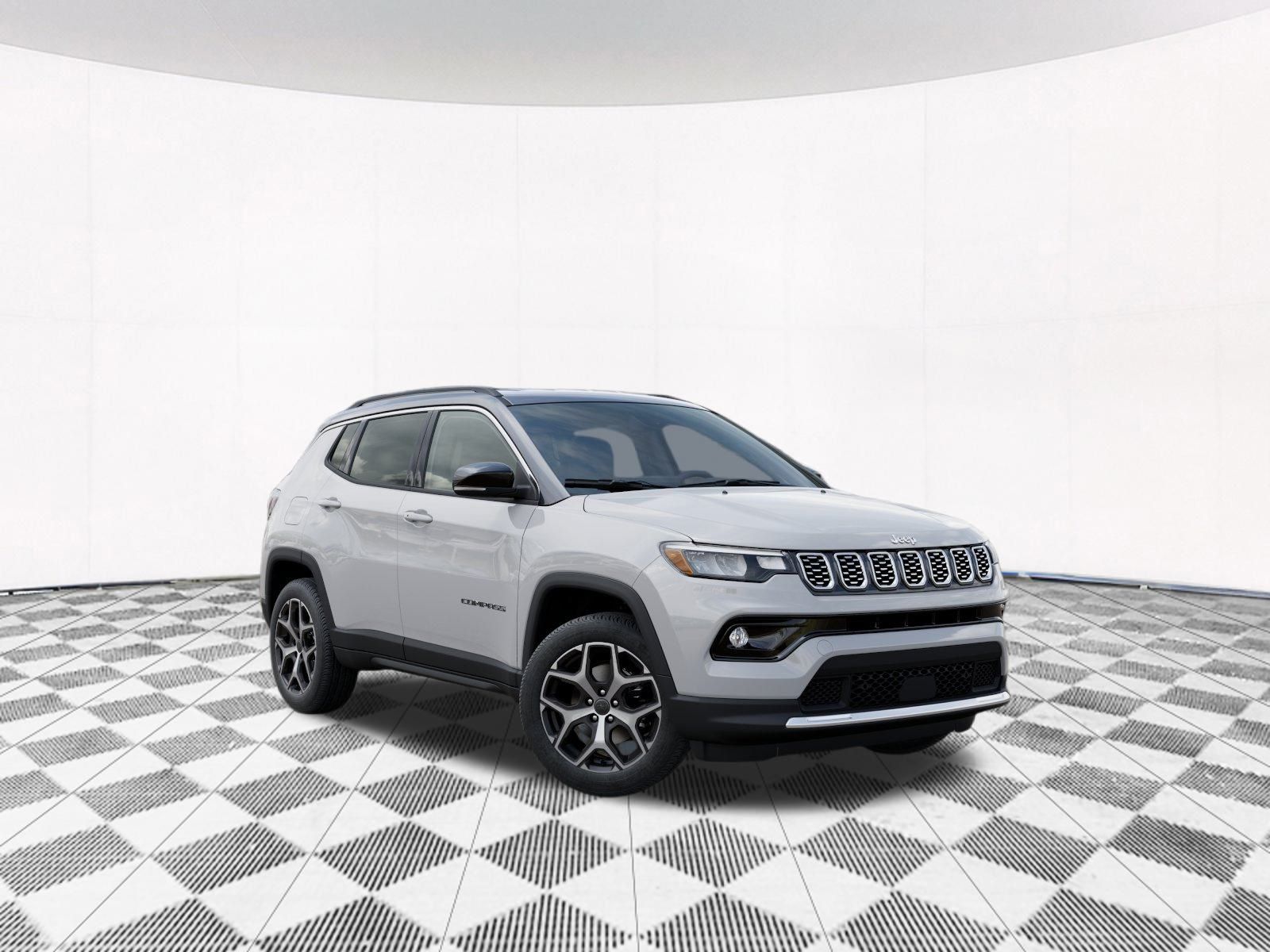 2026 JEEP COMPASS - Image 8