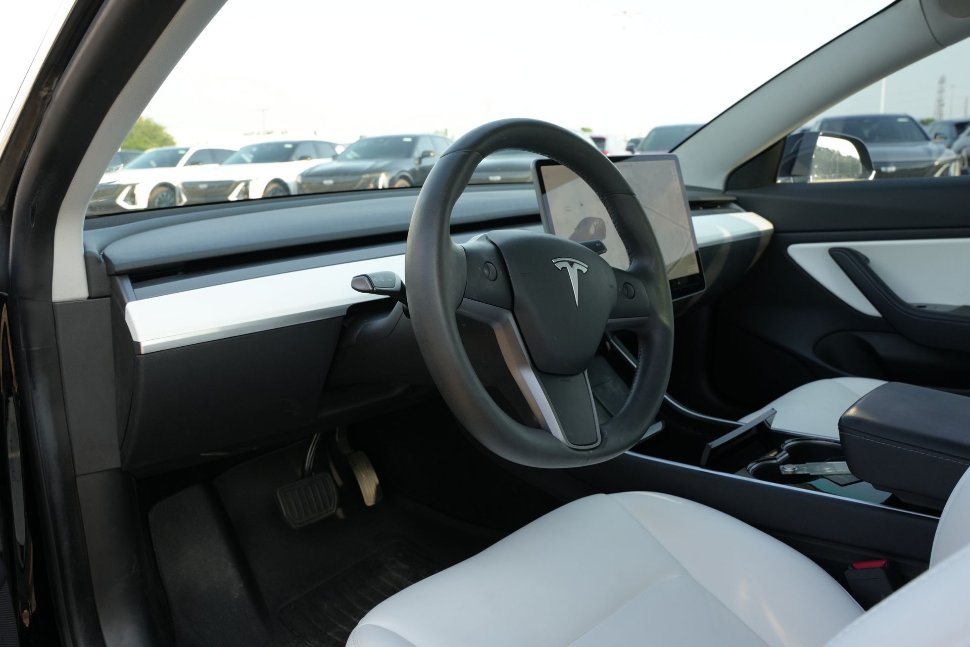 2020 Tesla Model 3 Standard Range Plus Black at Ultimate Motorsports