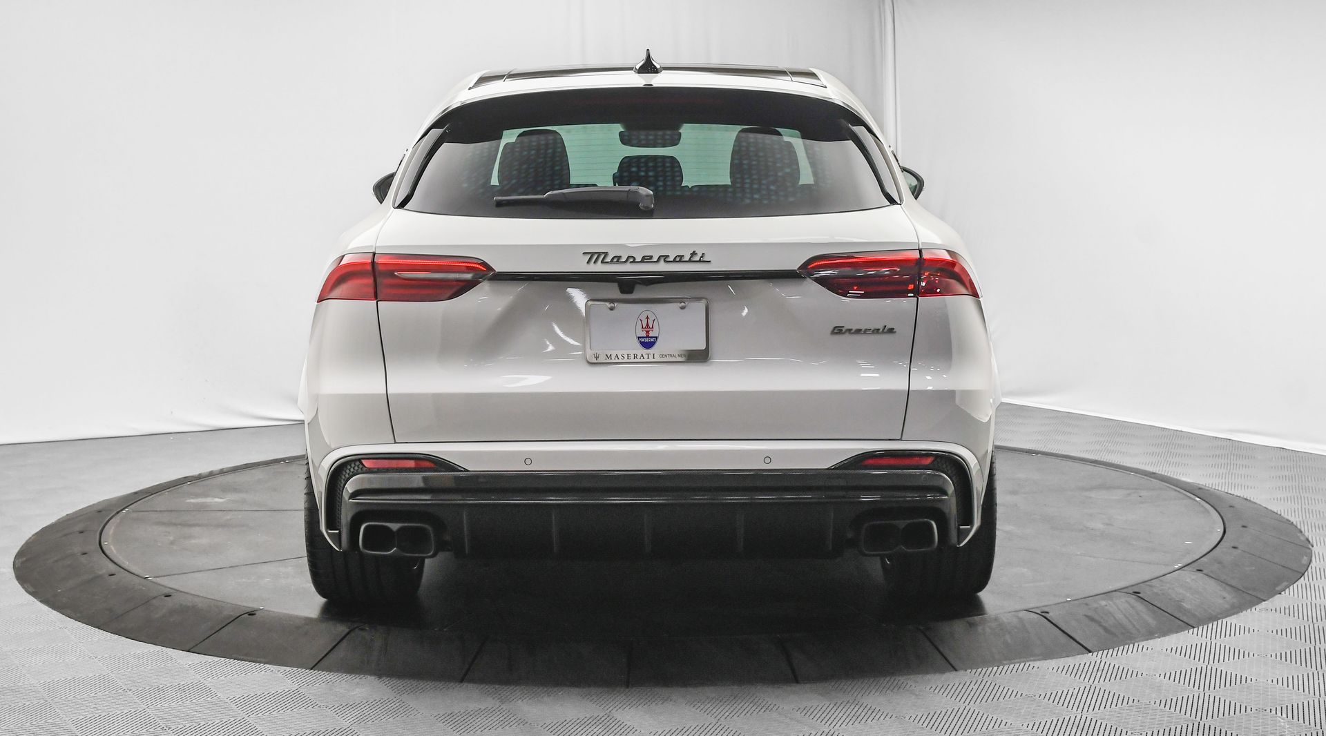 2025 Maserati Grecale TROFEO - Photo 6