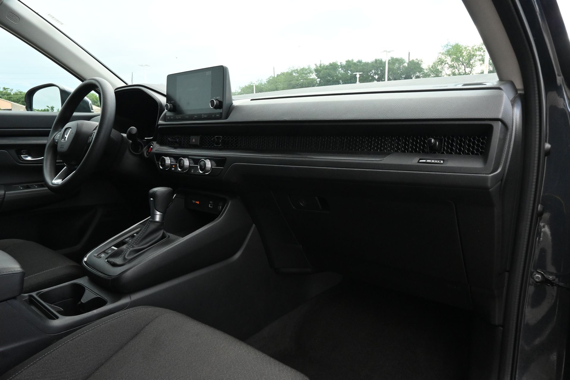 2025 Honda CR-V LX Gray at Community Honda