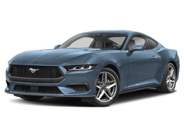 2026 Ford Mustang EcoBoost Premium - 0