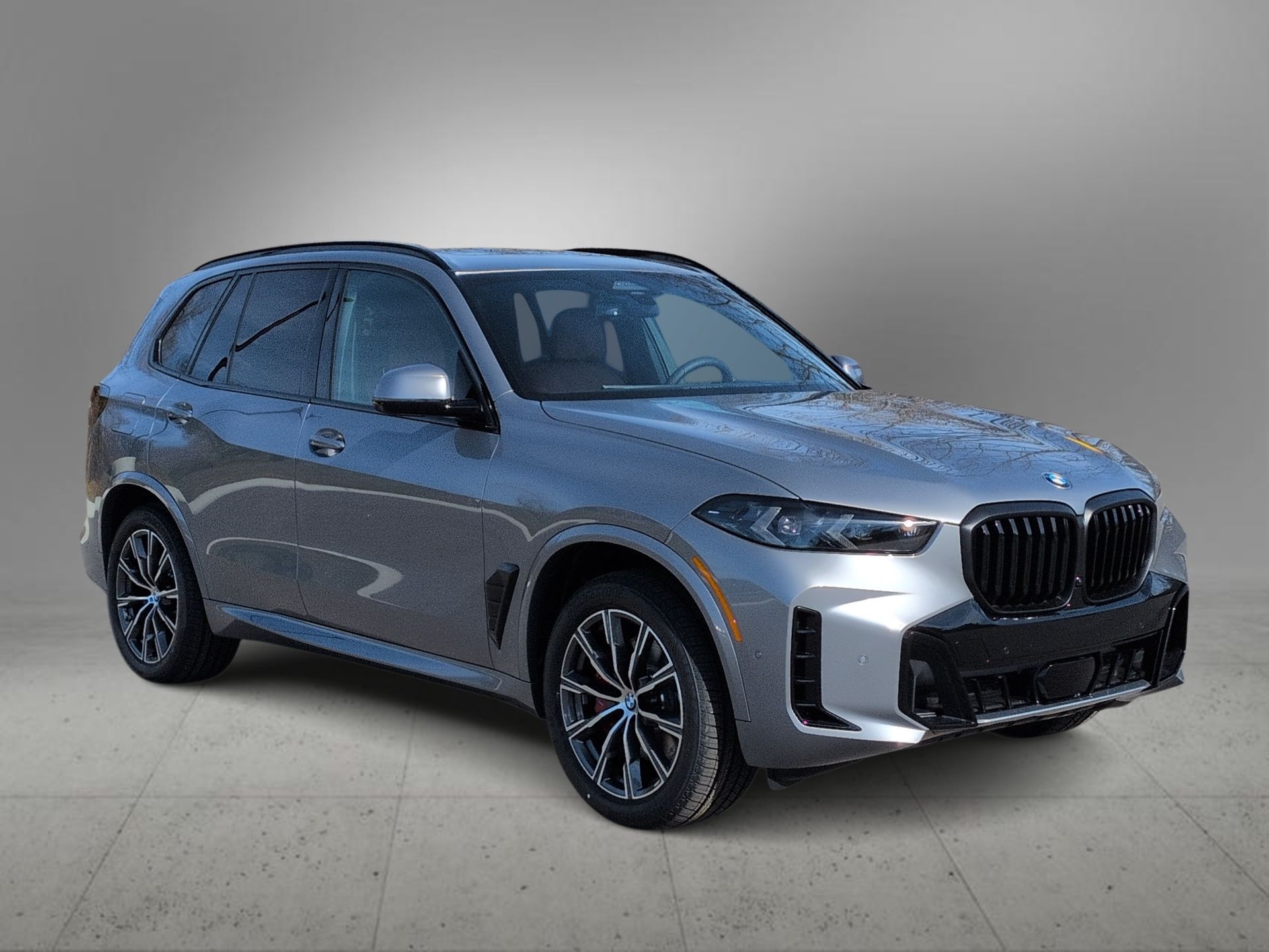 new 2026 BMW X5 car, priced at $82,650