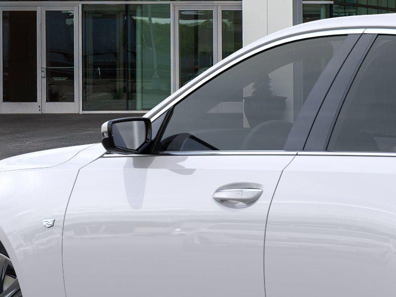 2025 Cadillac CT5 Premium Luxury - 11