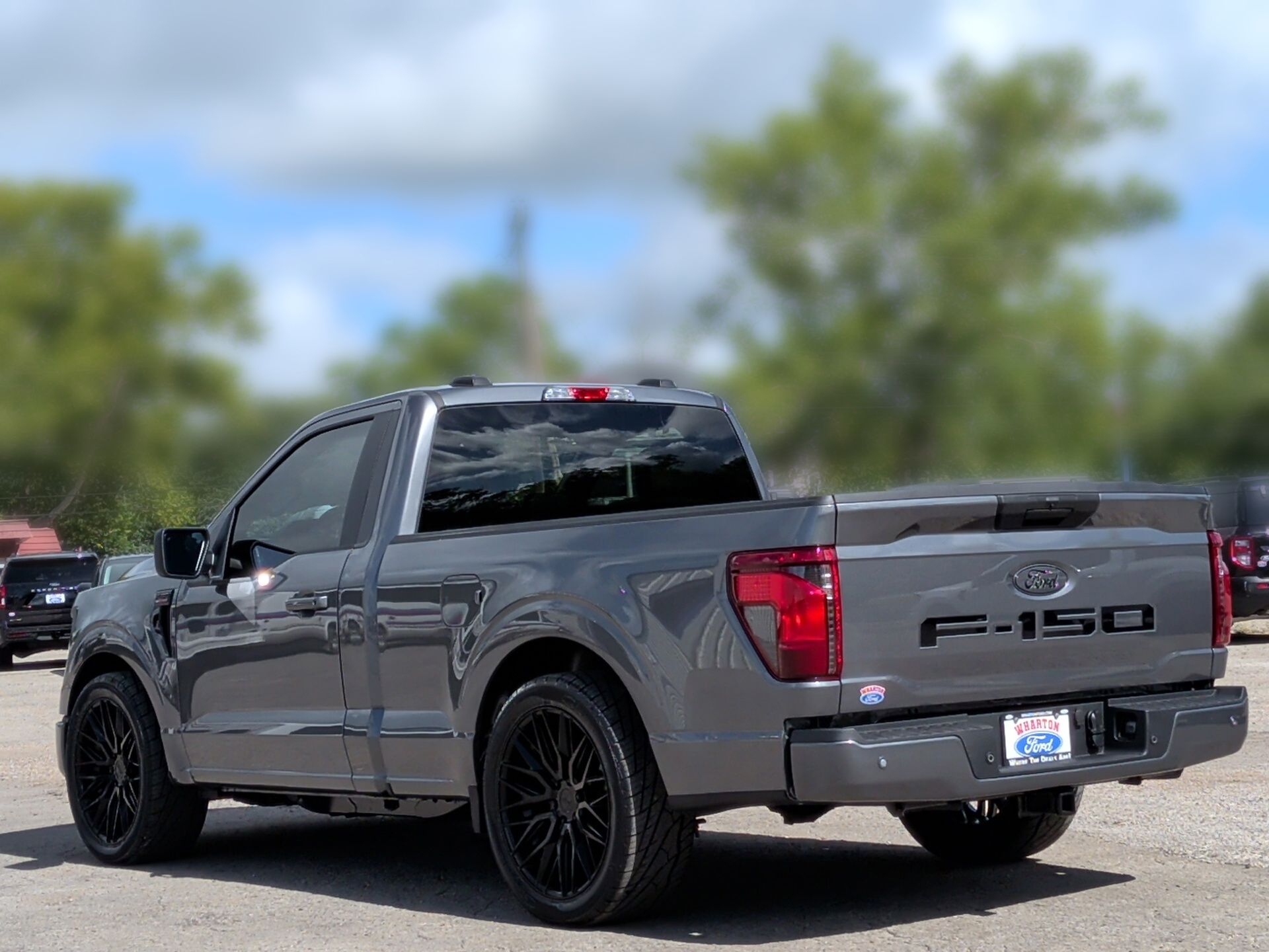 2026 Ford F-150 XL Gray at Cook Ford
