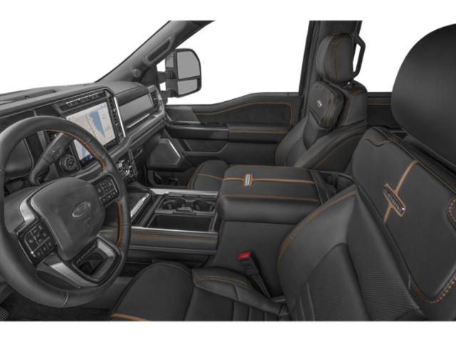 2024 Ford F-250SD Platinum Gray at Cook Ford