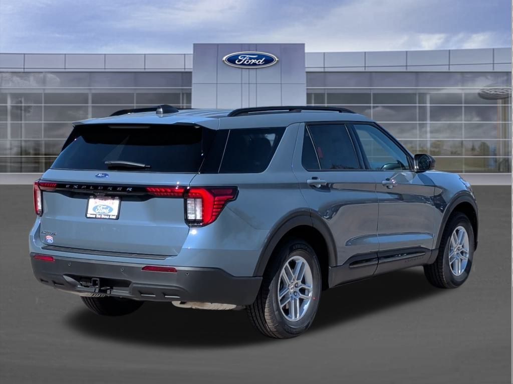 2026 Ford Explorer Active - 5