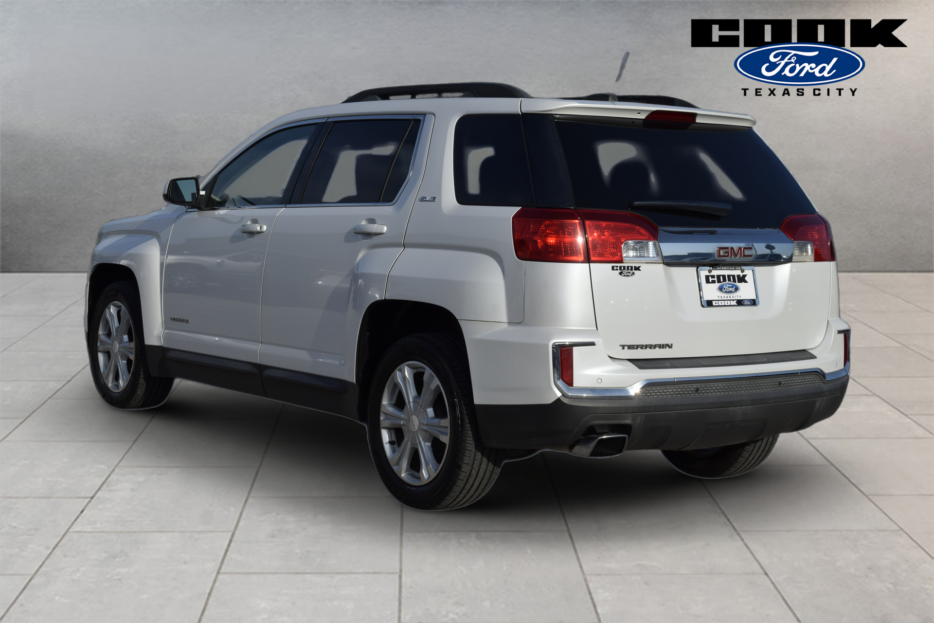 2017 GMC Terrain SLE-2 - 3