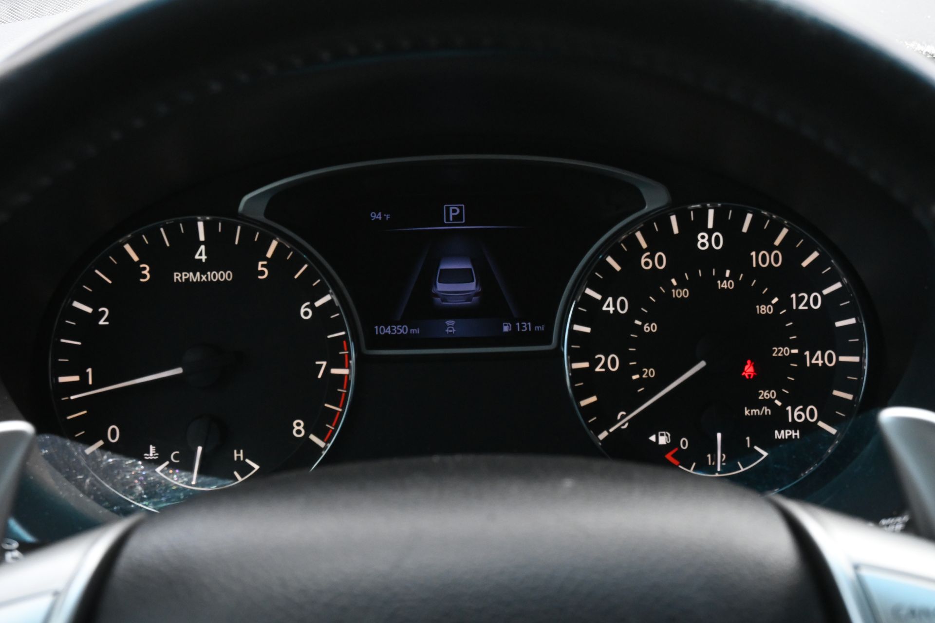 2018 Nissan Altima 2.5 SR - 8