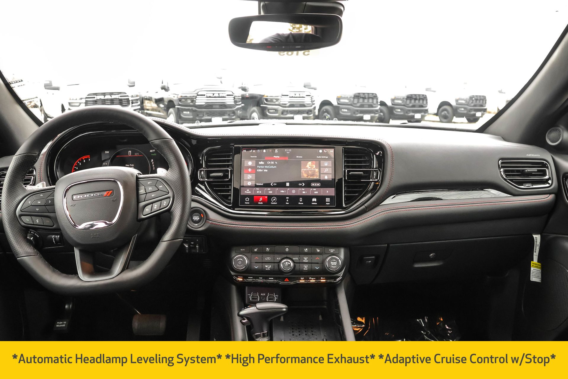 2026 DODGE DURANGO - Image 11