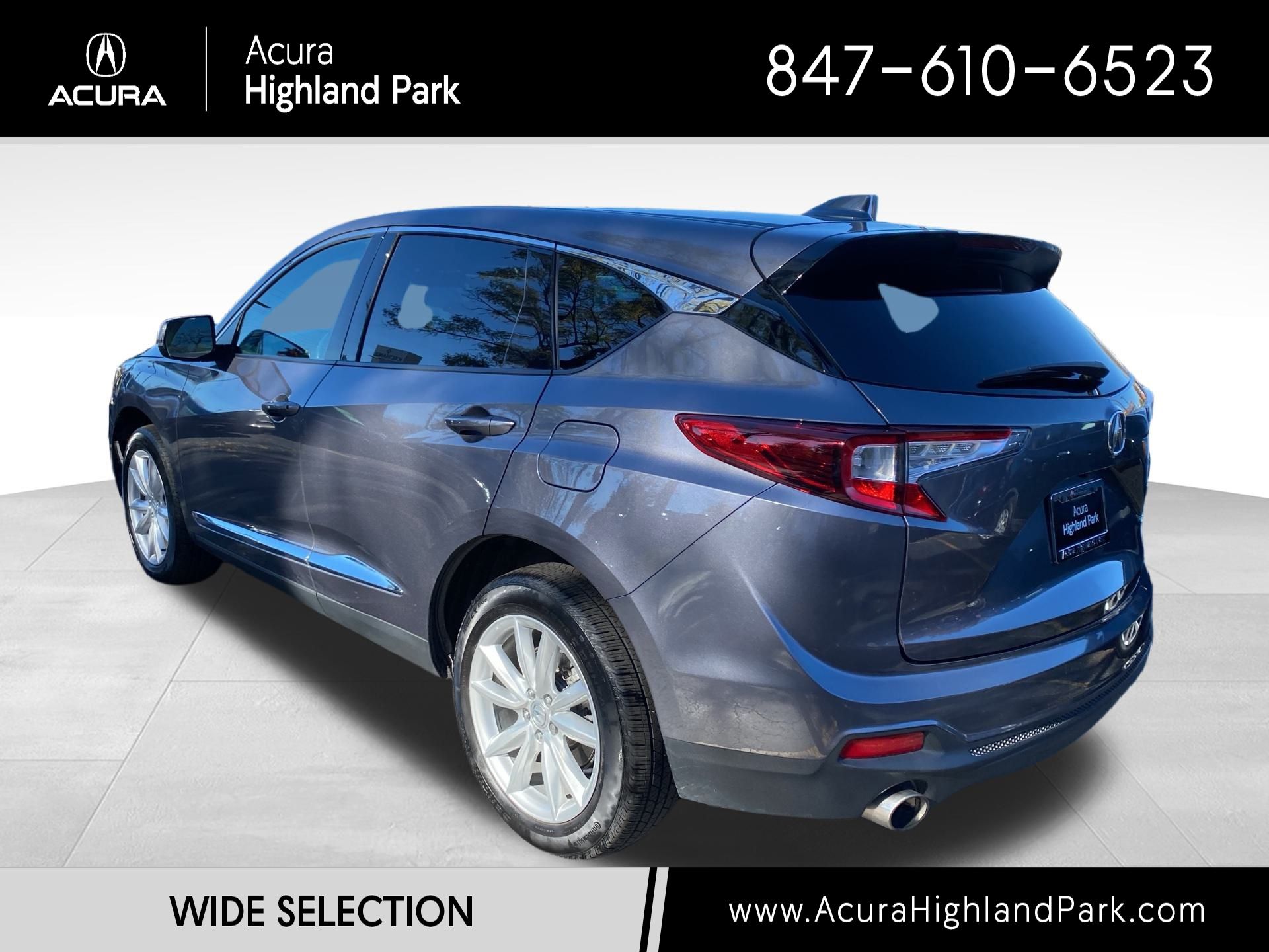 2021 Acura RDX Base 3