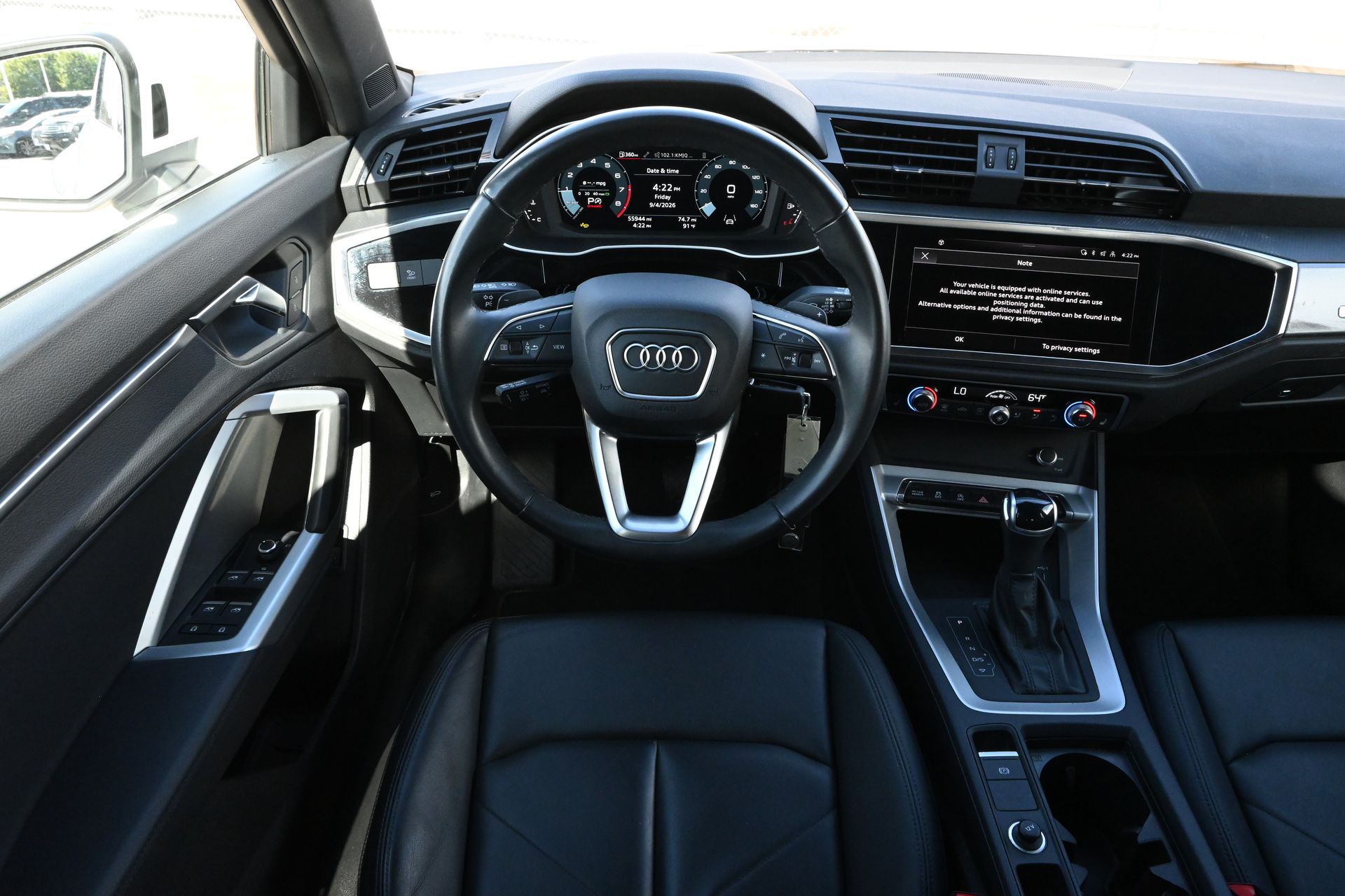 2025 Audi Q3 Premium - 9