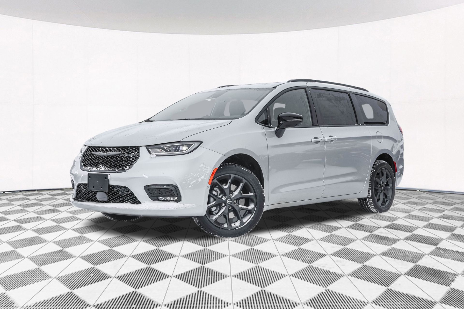 2026 CHRYSLER PACIFICA - Image 2