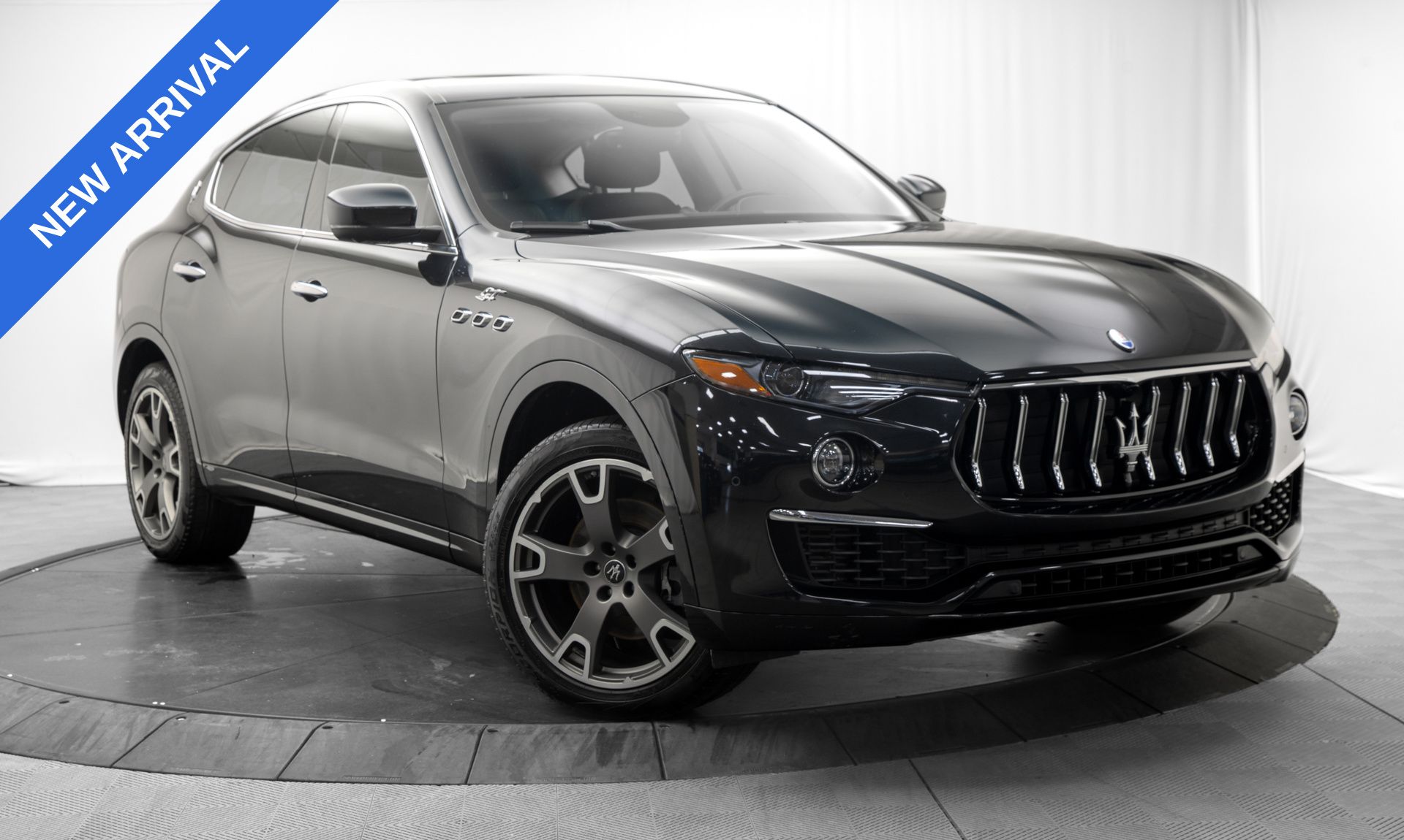 2022 Maserati Levante GT