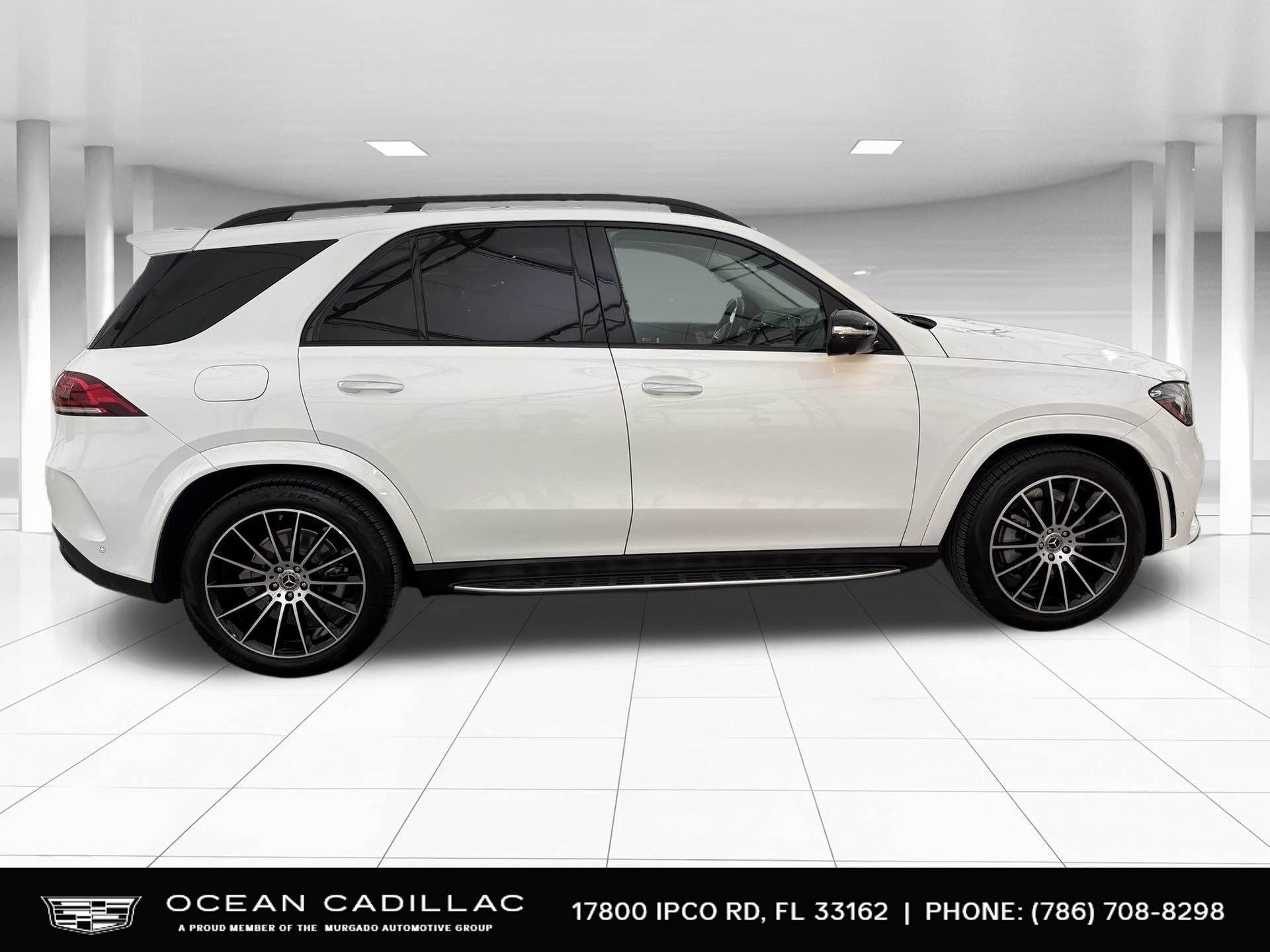 2023 Mercedes-Benz GLE GLE 350 7