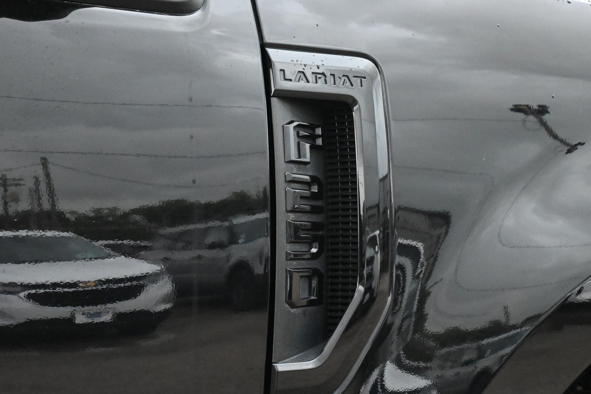 2019 Ford F-250SD XL Black at North Houston Mitsubishi