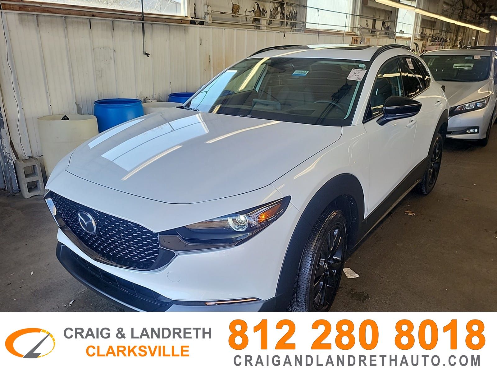 2025 Mazda CX-30 2.5 Turbo Premium AWD