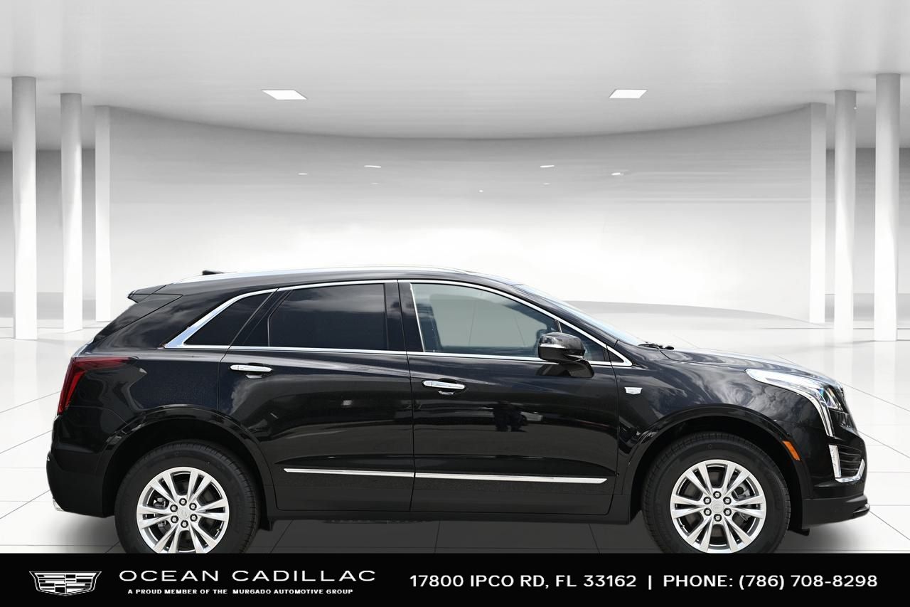 2024 Cadillac XT5 Luxury 6