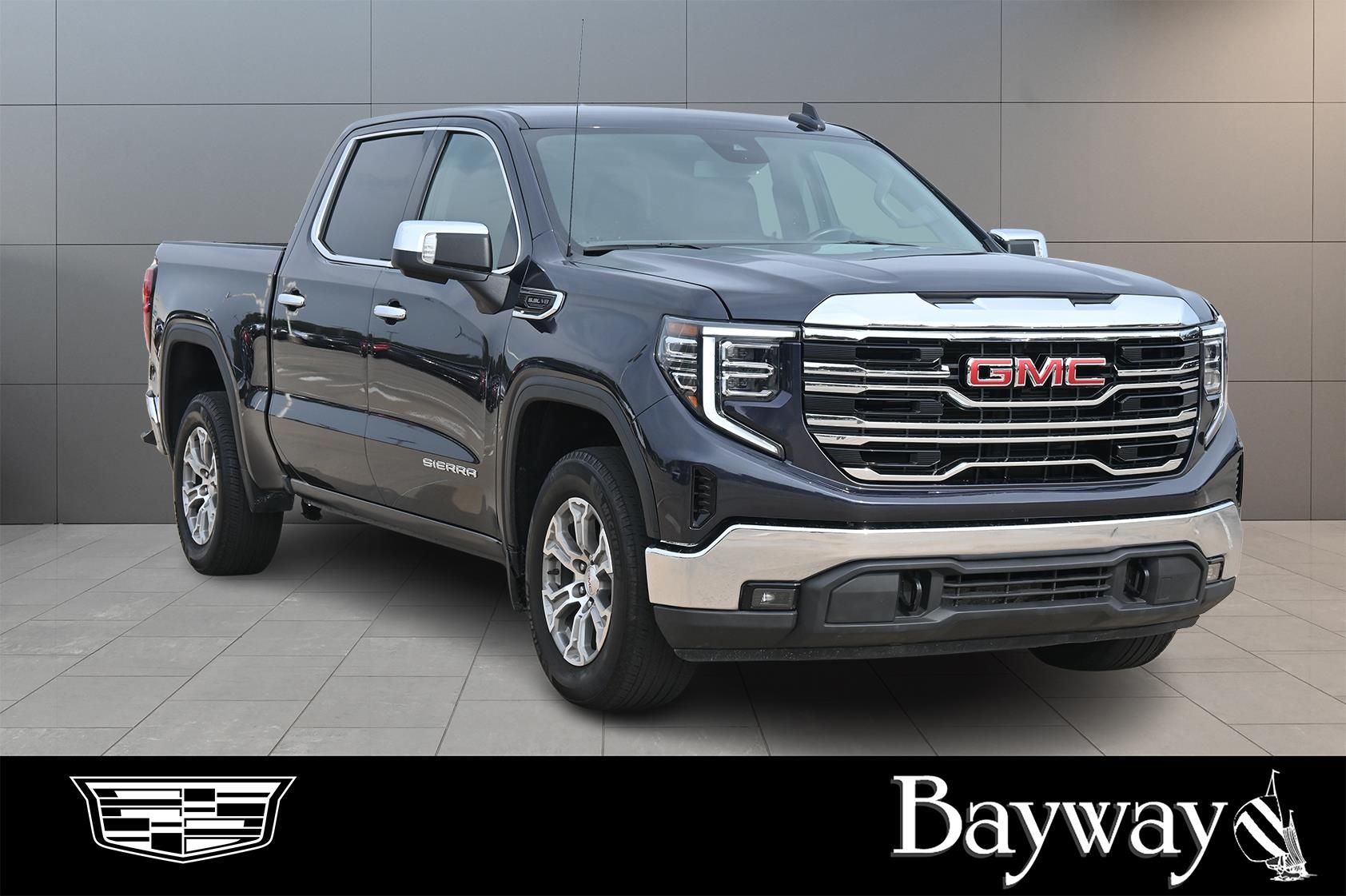 2025 GMC Sierra 1500 SLT - 2
