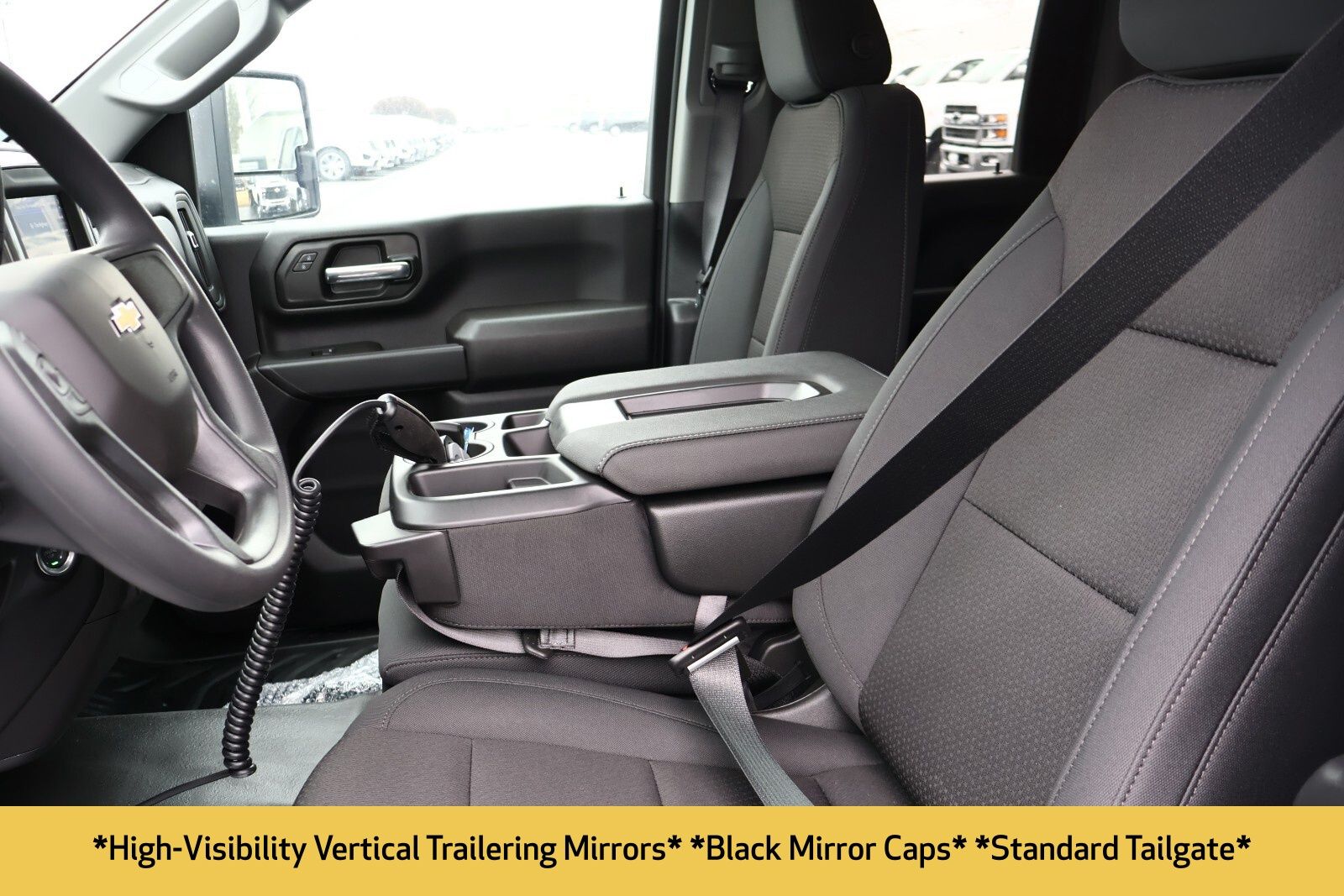 Silverado 2500HD Double Cab Work Truck