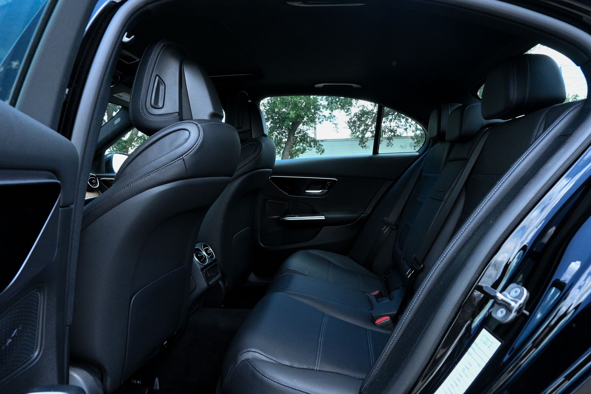 2025 Mercedes-Benz C-Class C 300 Black at Big Star Chrysler Jeep Dodge Ram 