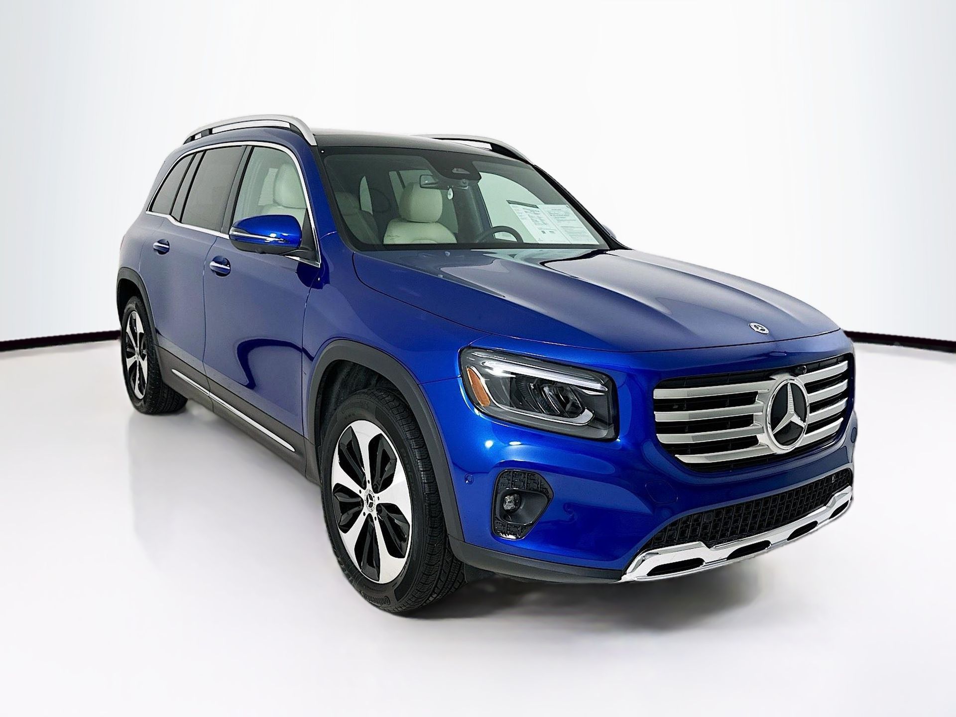 2025 Mercedes-Benz GLB 250 FWD