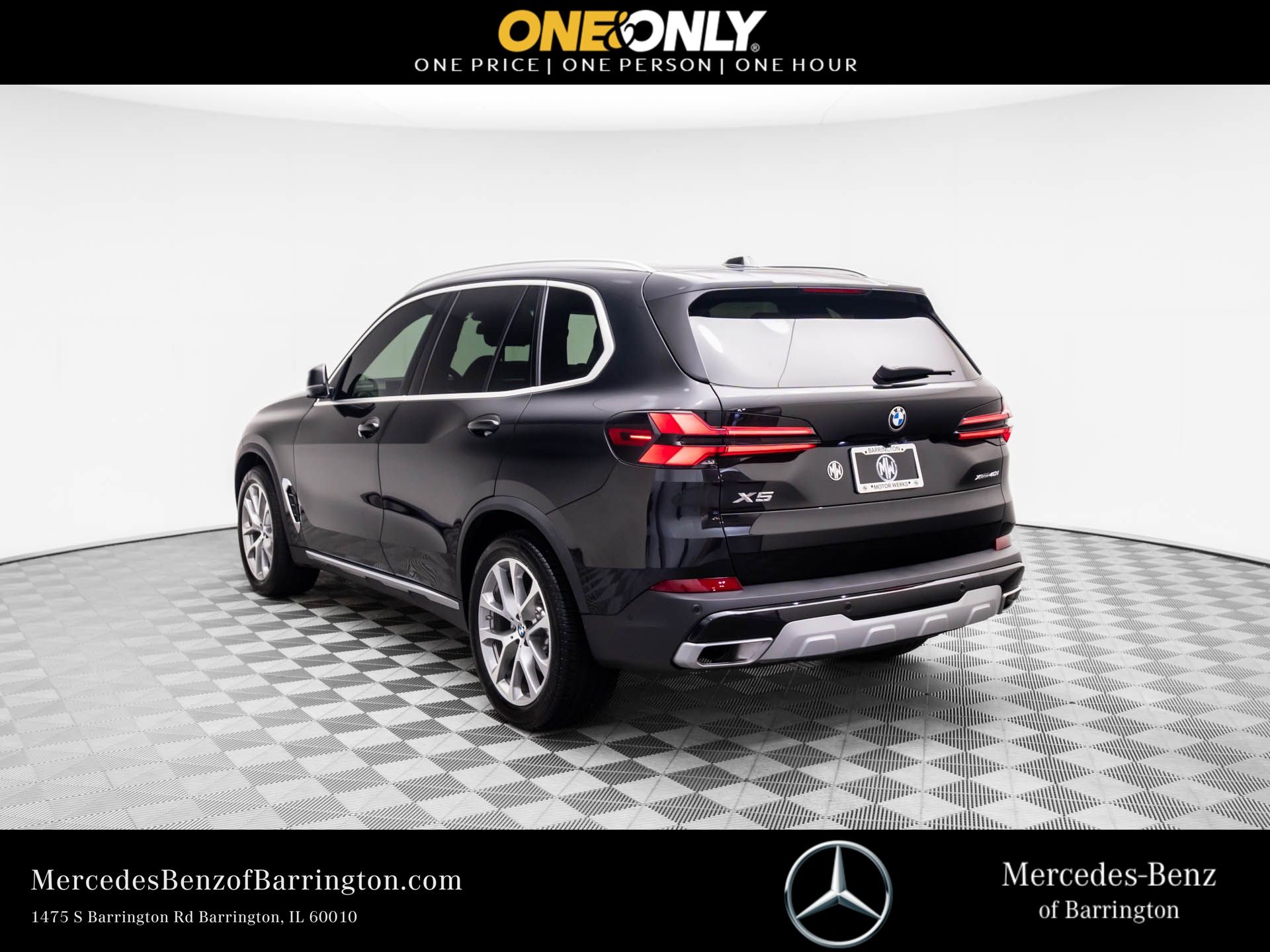 2024 BMW X5 xDrive40i photo