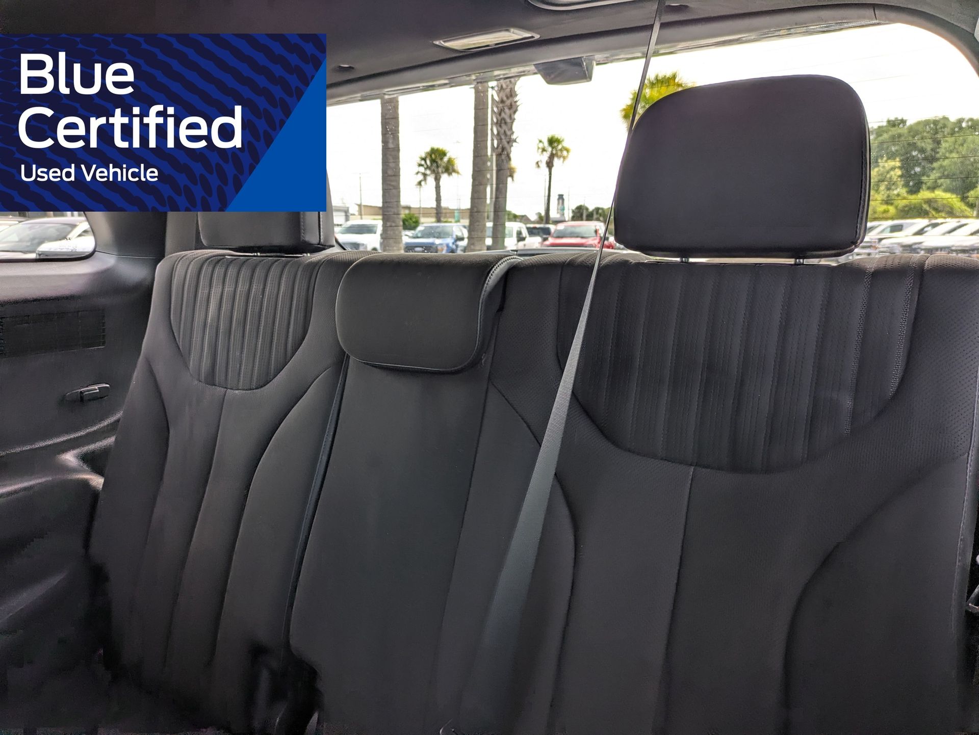 2024 Hyundai Palisade Calligraphy Night Edition Black at Bob Mills Chevrolet
