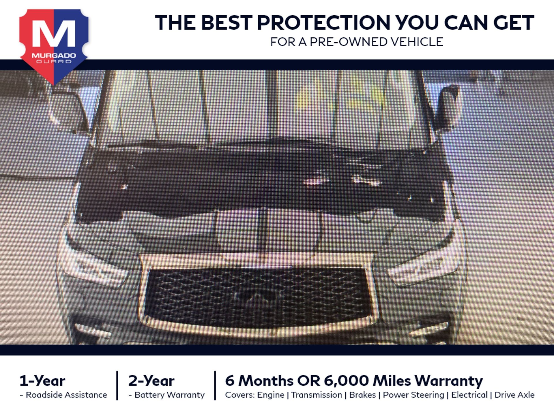 2024 INFINITI QX80 Premium Select