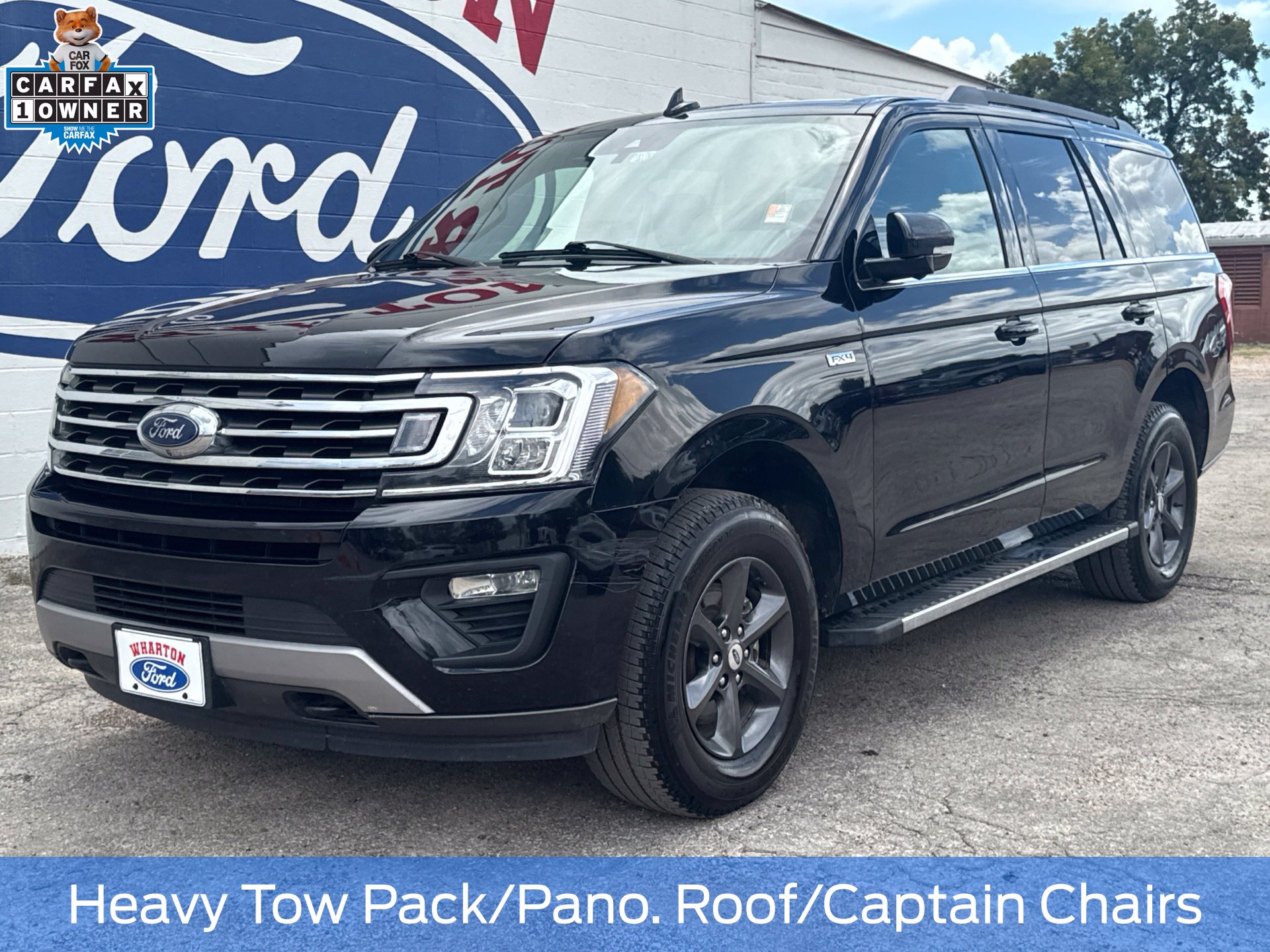 2021 Ford Expedition XLT 4WD