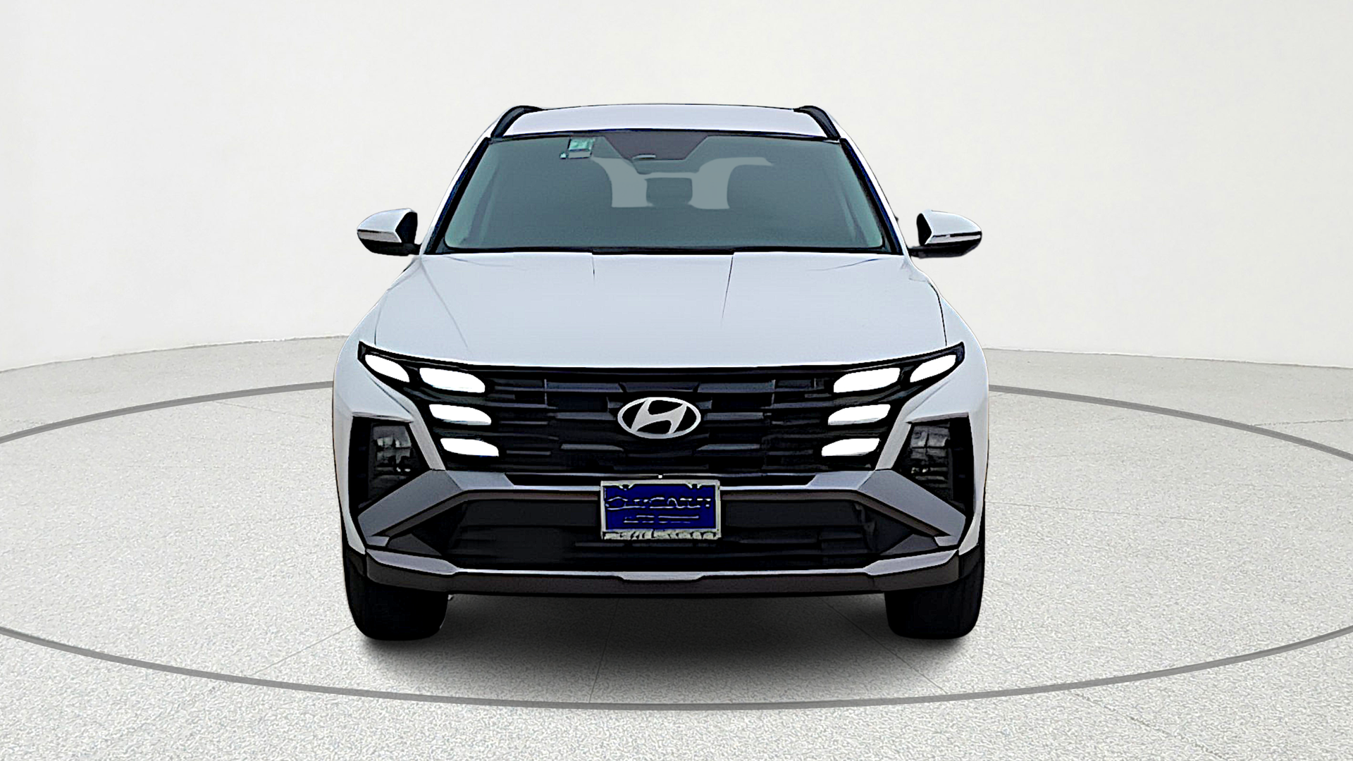 2026 Hyundai Tucson Hybrid