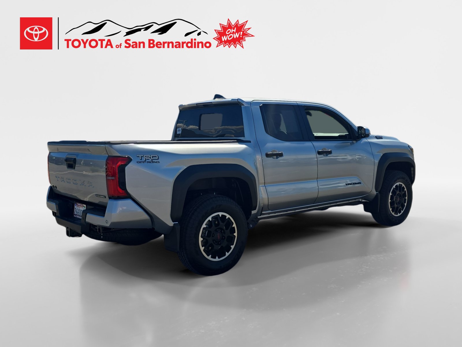 Used 2025 Toyota Tacoma Hybrid Truck