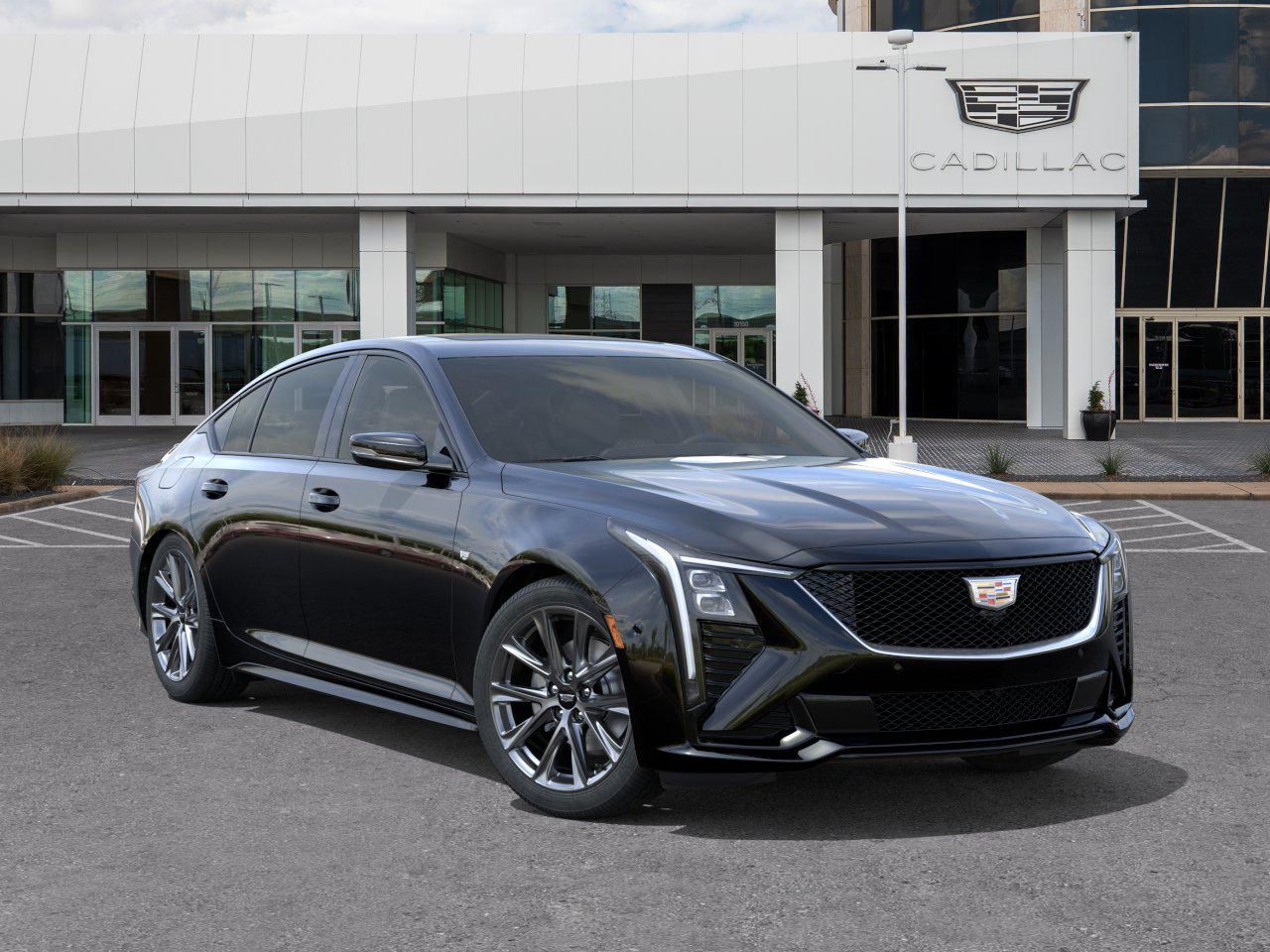 2026 Cadillac CT5 Sport - 6