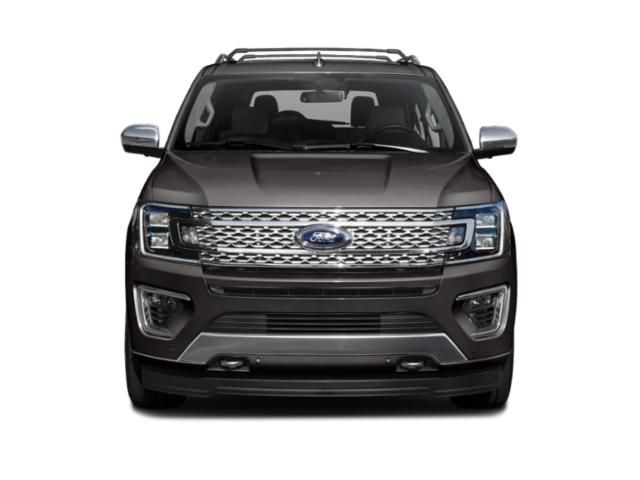 2019 Ford Expedition Platinum White at EAG Ford Navasota