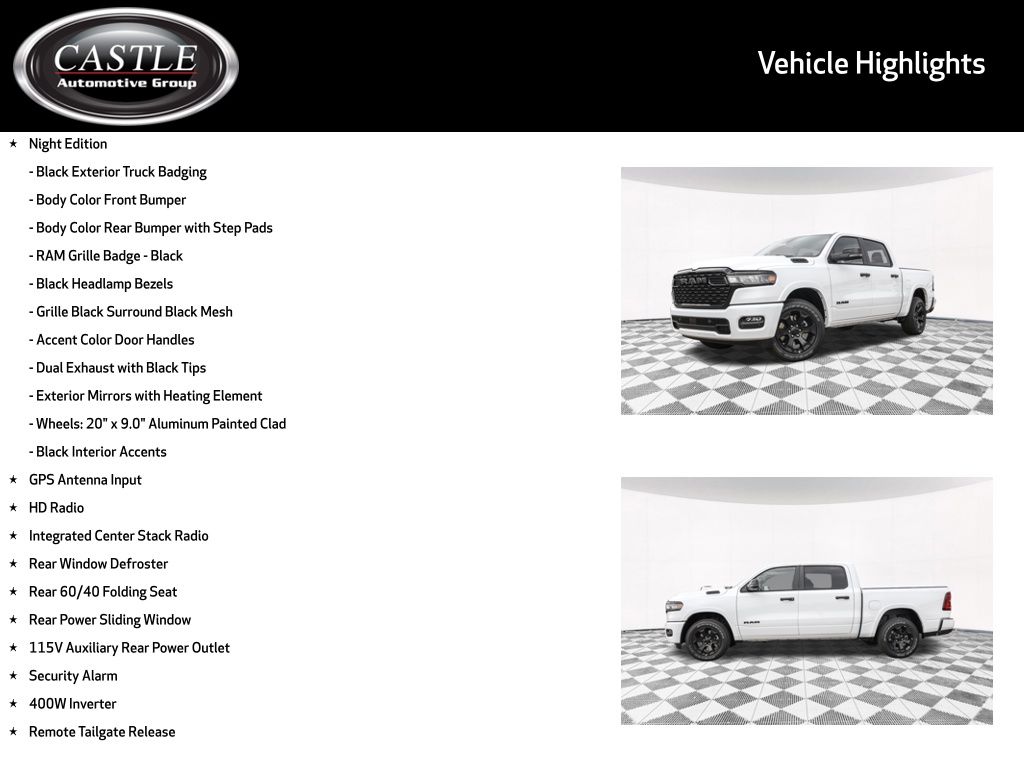 2026 RAM 1500 - Image 14